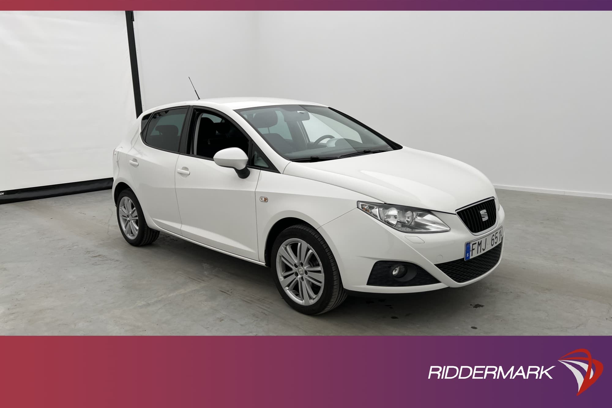 SEAT Ibiza 1.4 86hk