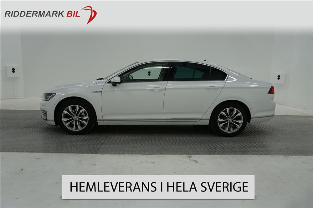 Volkswagen Passat 1.4 Plug-in 218hk
