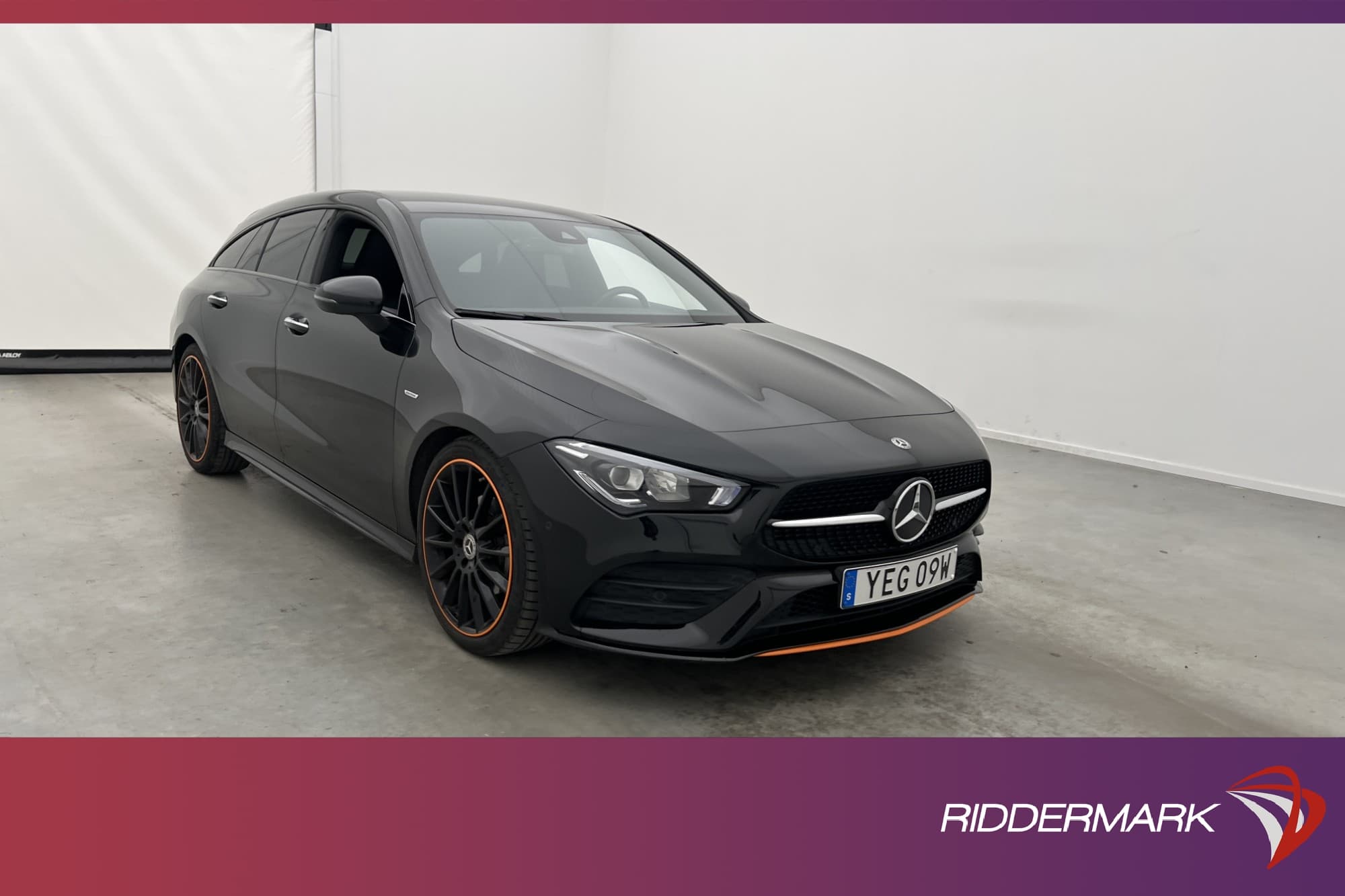 Mercedes-Benz CLA 180 Shooting Brake