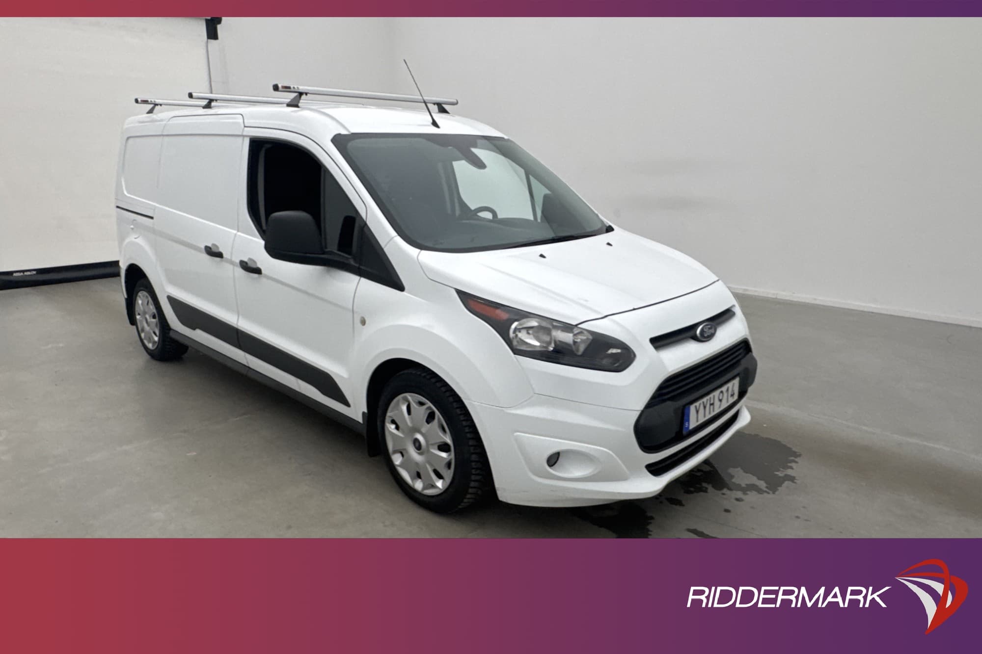 Ford Transit Connect LWB