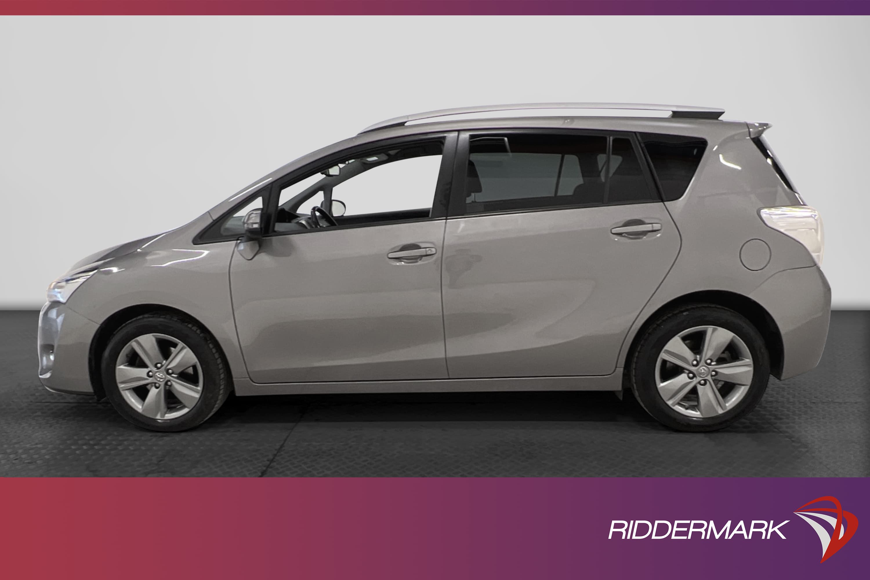 Toyota Verso