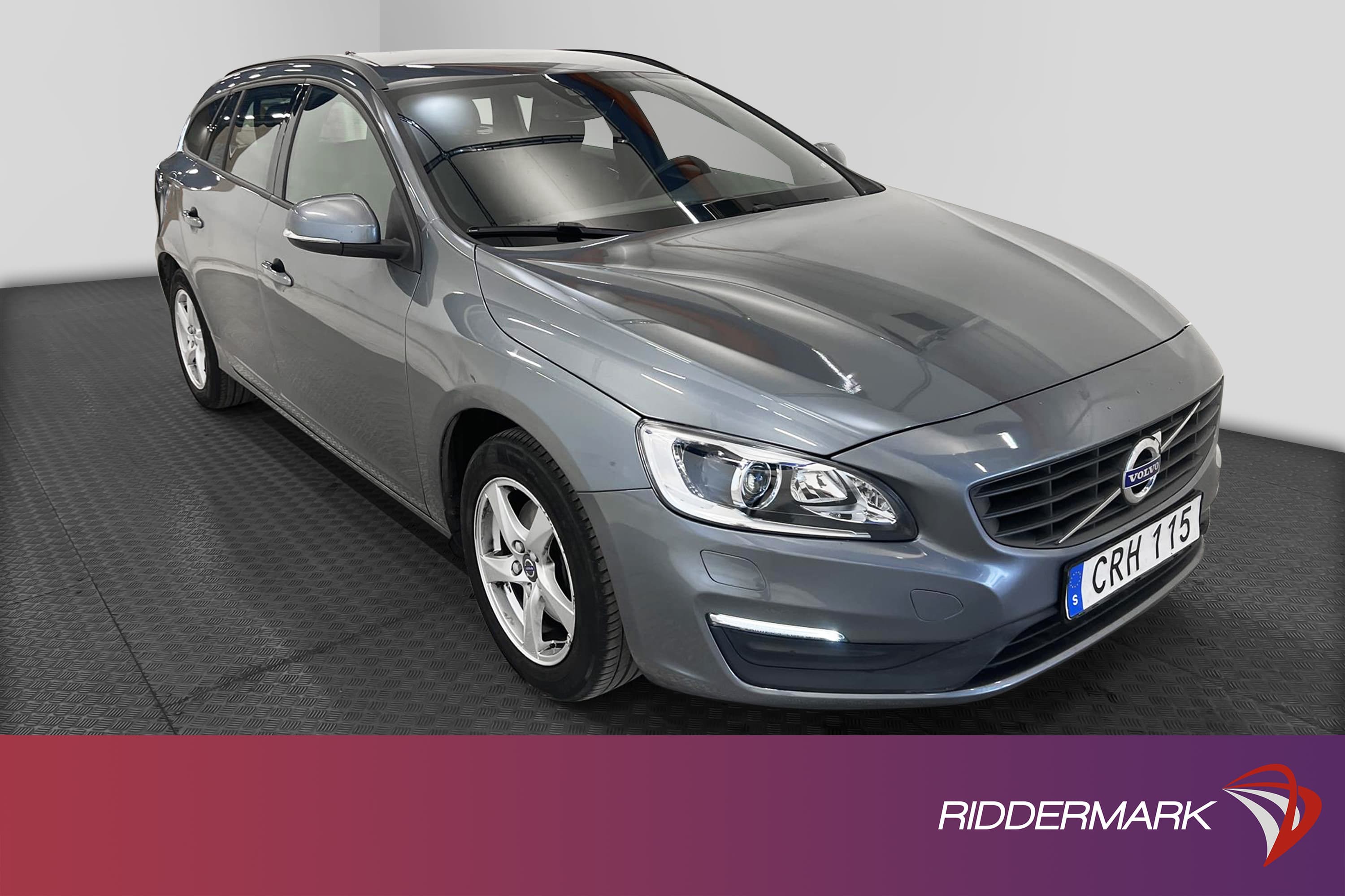 Volvo V60 T3 152hk