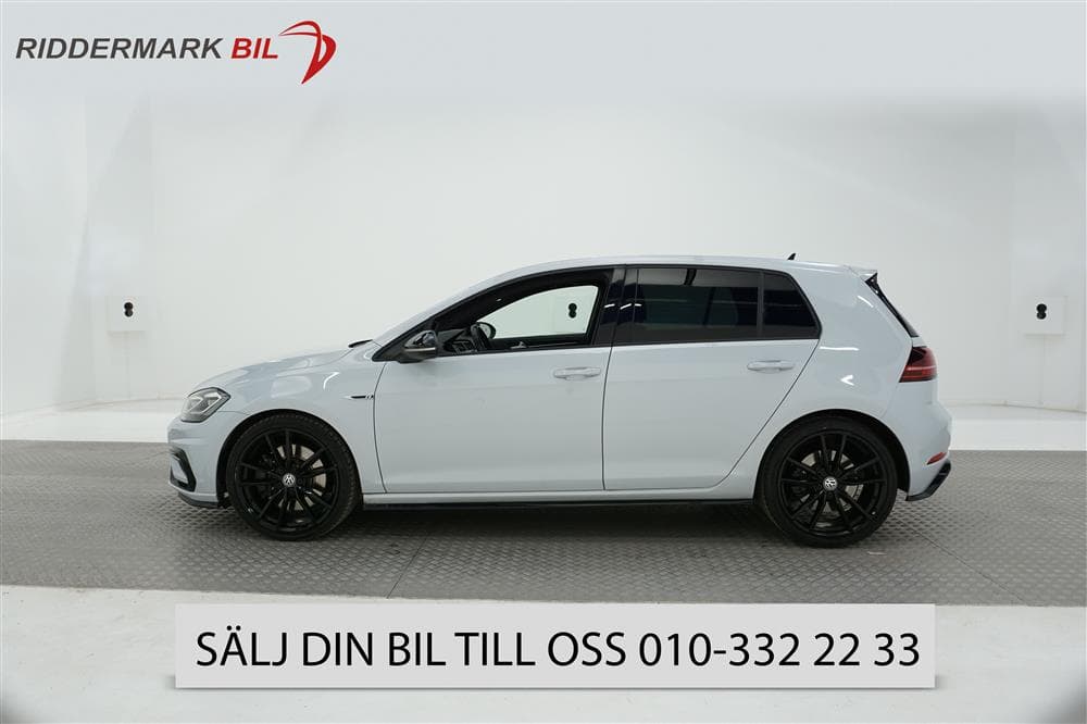 Volkswagen Golf R 4M