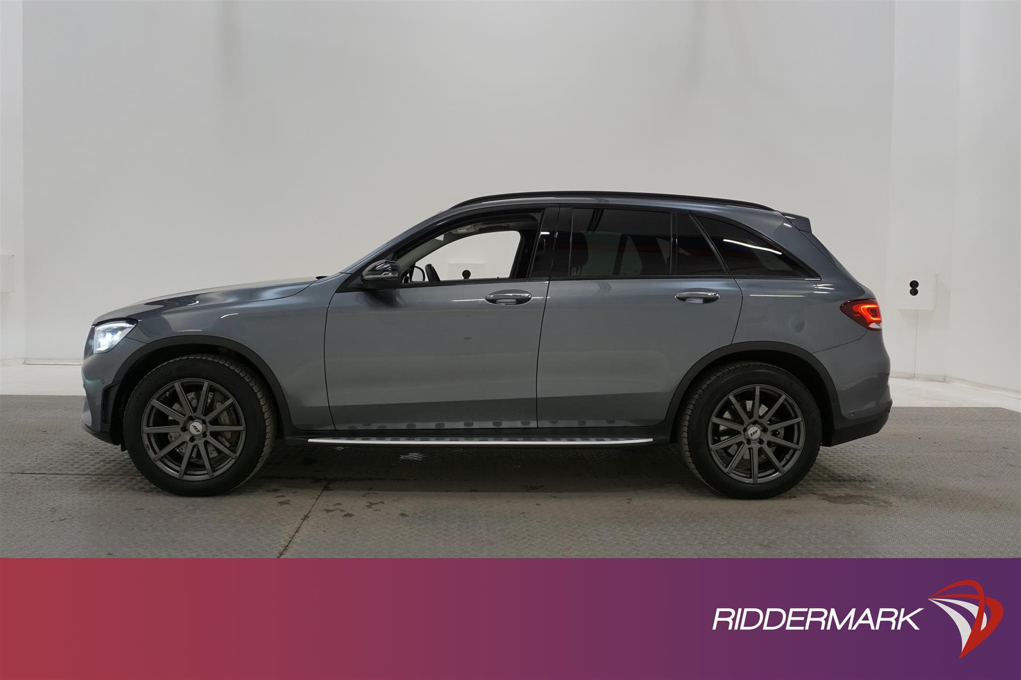 Mercedes-Benz GLC 300 d 245 hk 4M AMG
