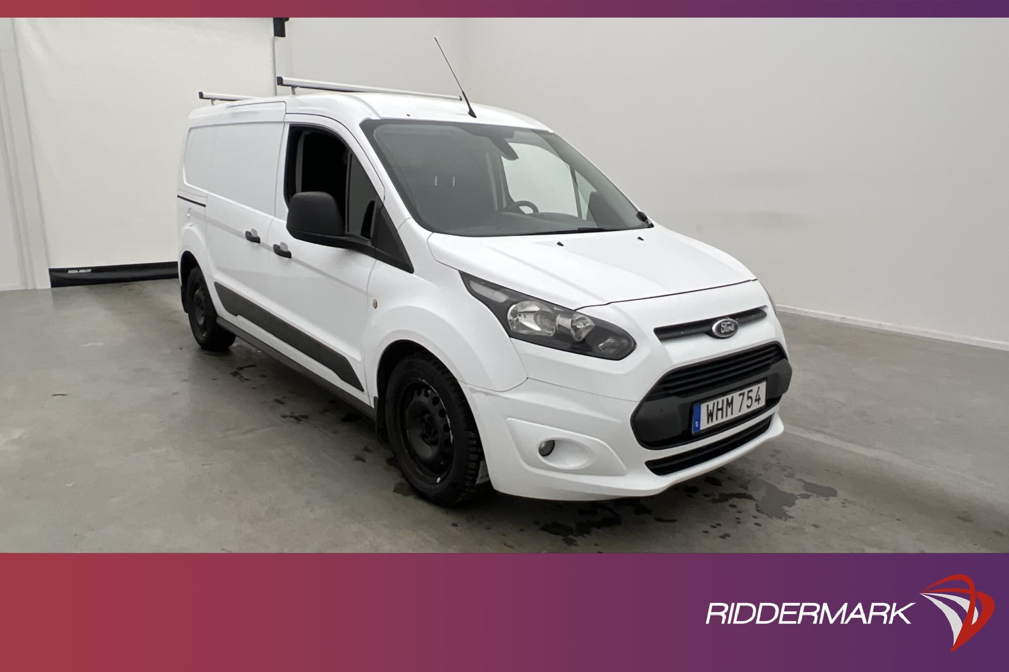 Ford Transit Connect LWB