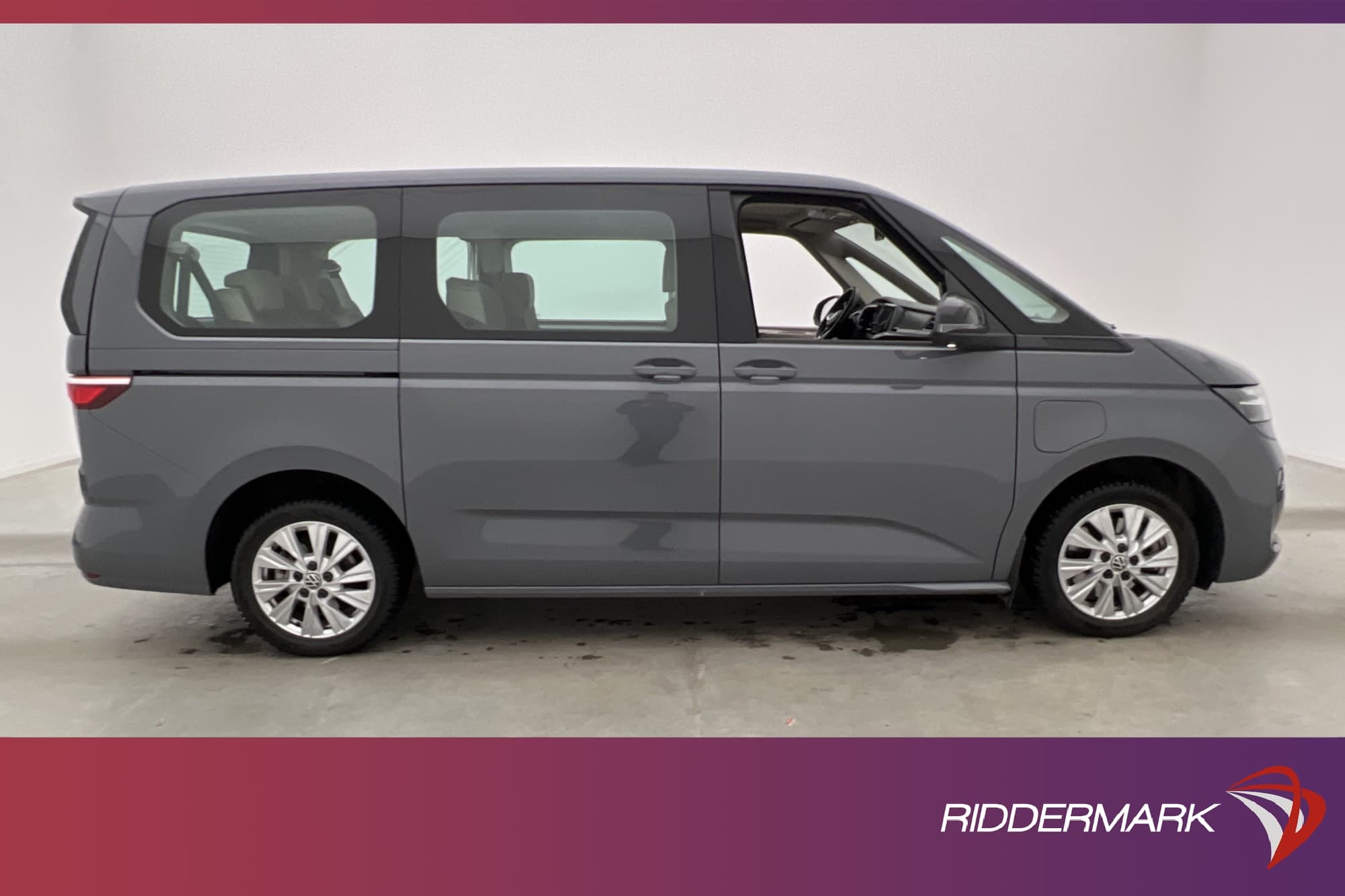 Volkswagen Multivan Lång eHybrid Värmare Drag B-Kamera 6-Sit