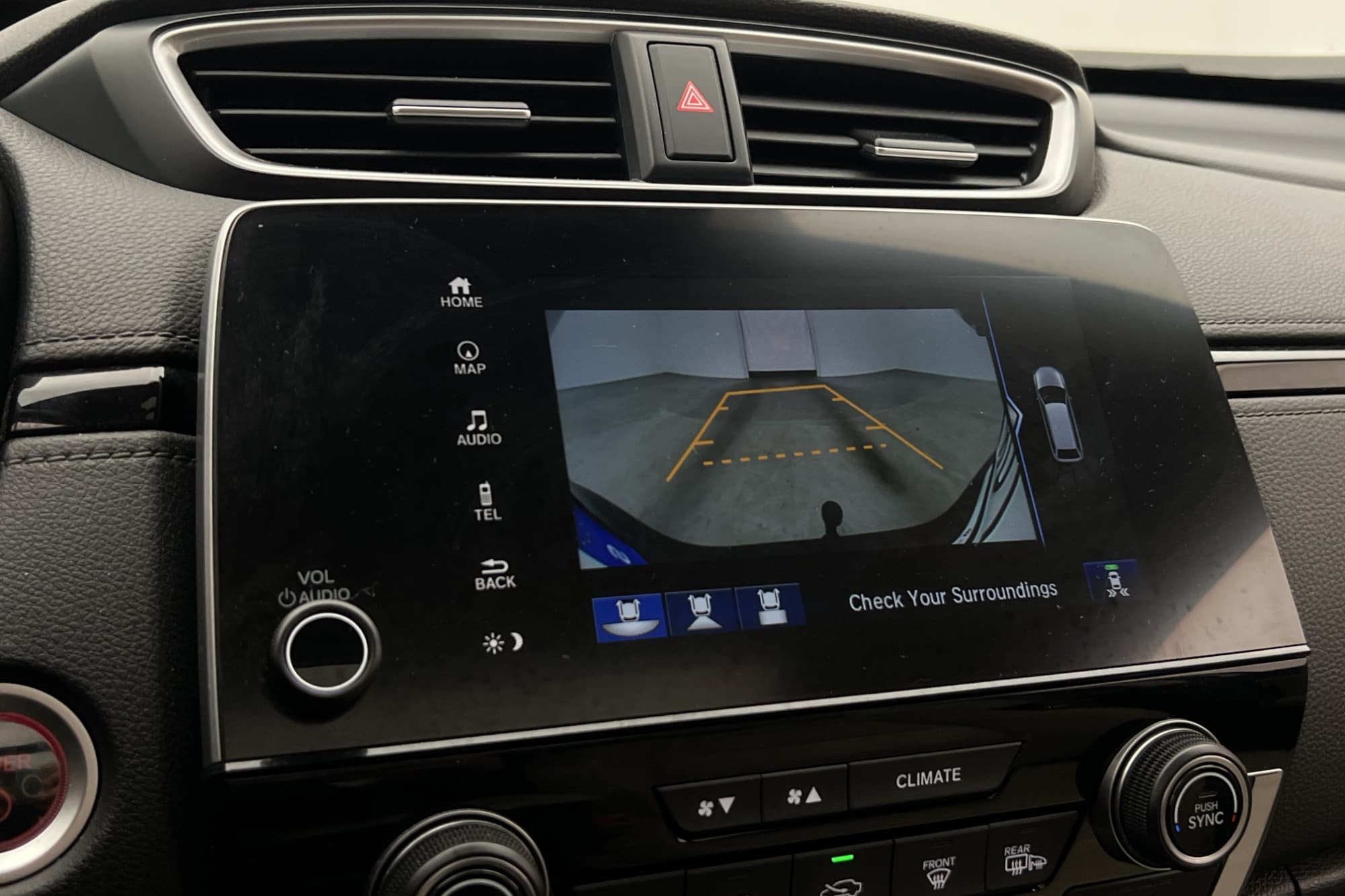 Honda CR-V AWD E-CVT 215hk Executive Panorama Kamera Drag