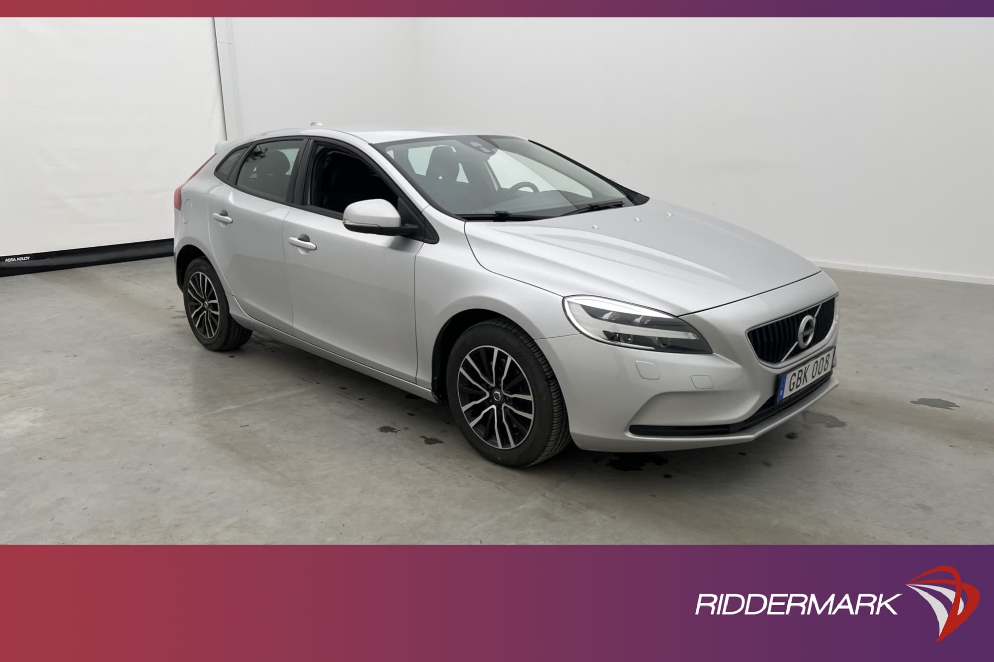 Volvo V40 D3 150hk