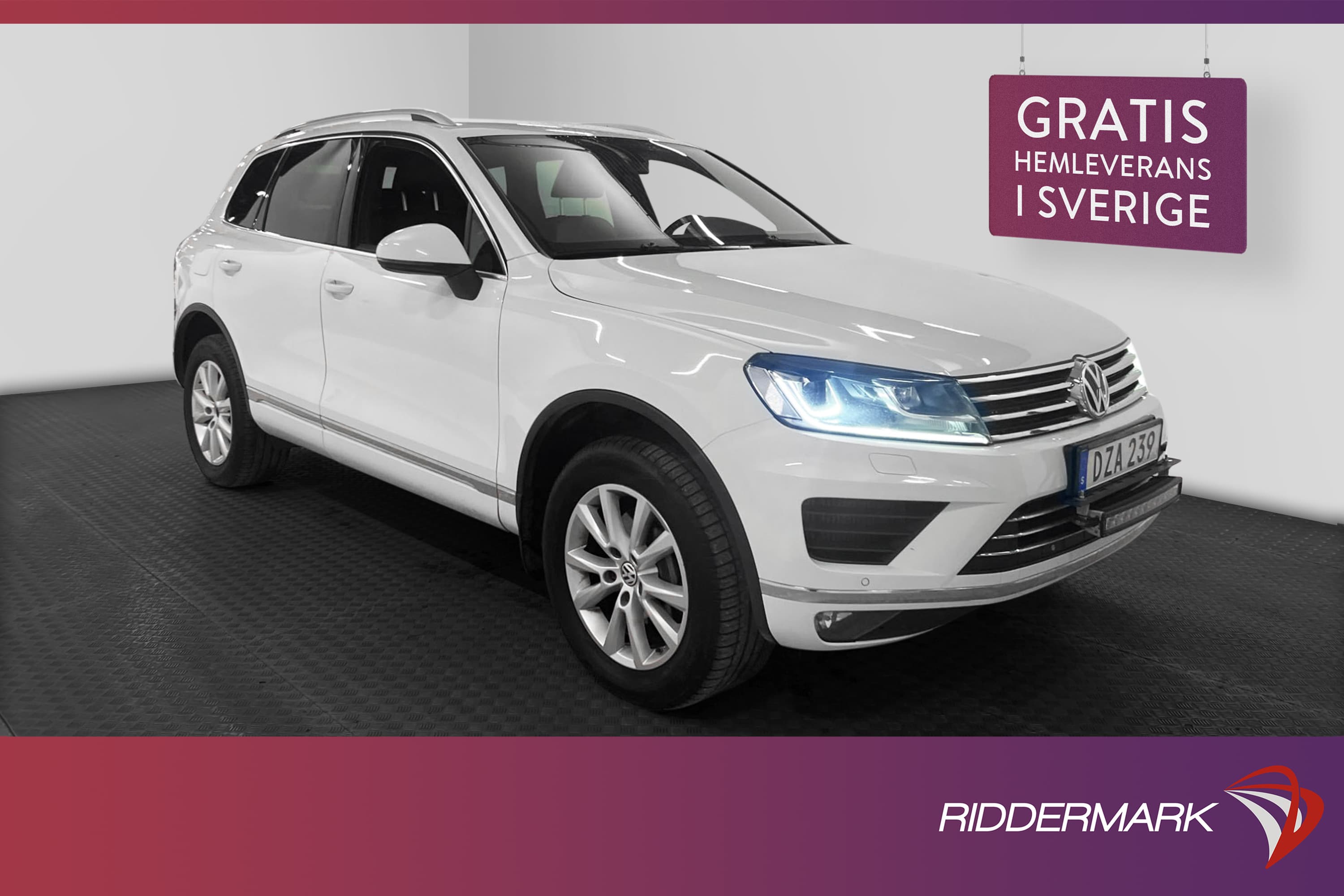 Volkswagen Touareg 3.0 V6 TDI 4M