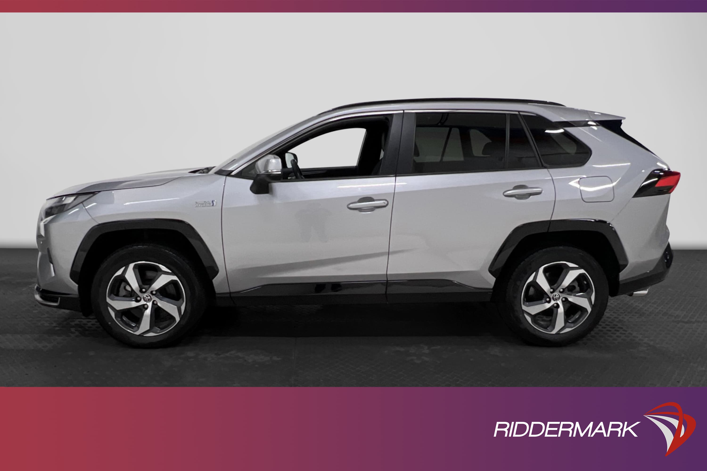 Toyota RAV4 Plug-in Hybrid 306hk