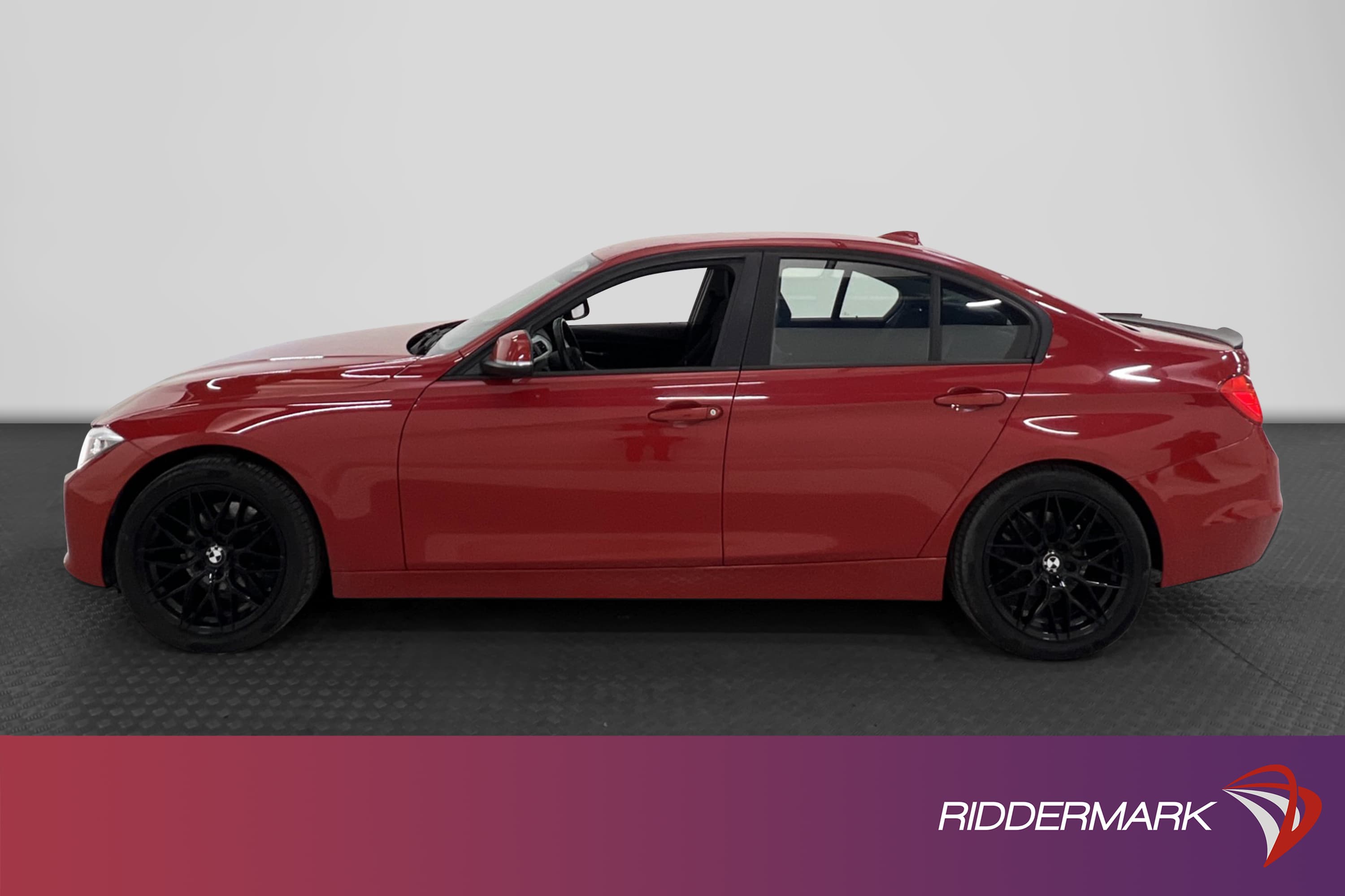 BMW 320d 184 hk