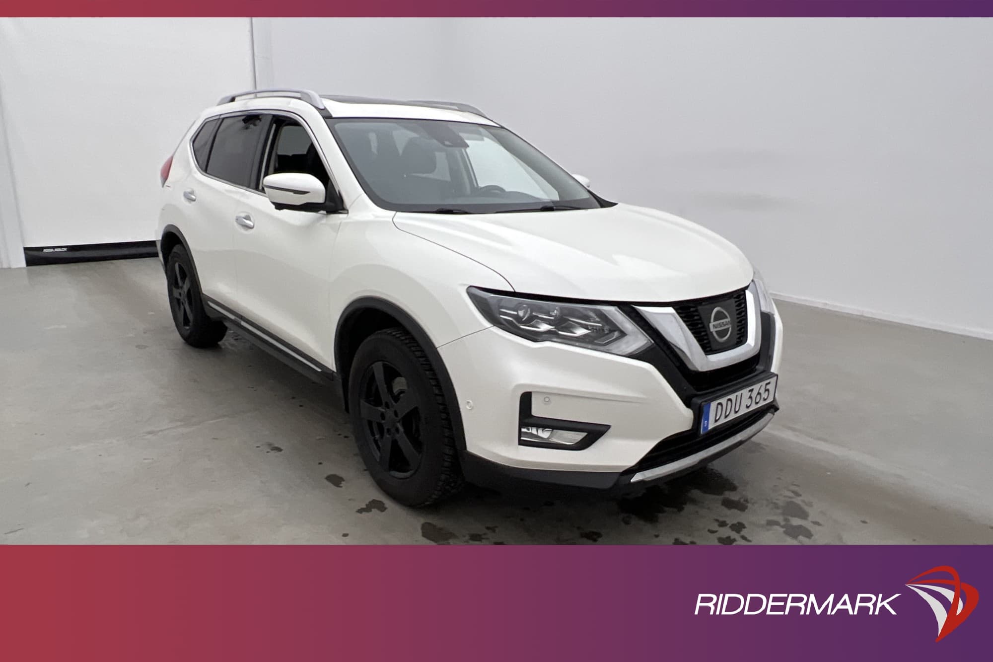 Nissan X-Trail 1.6 dCi