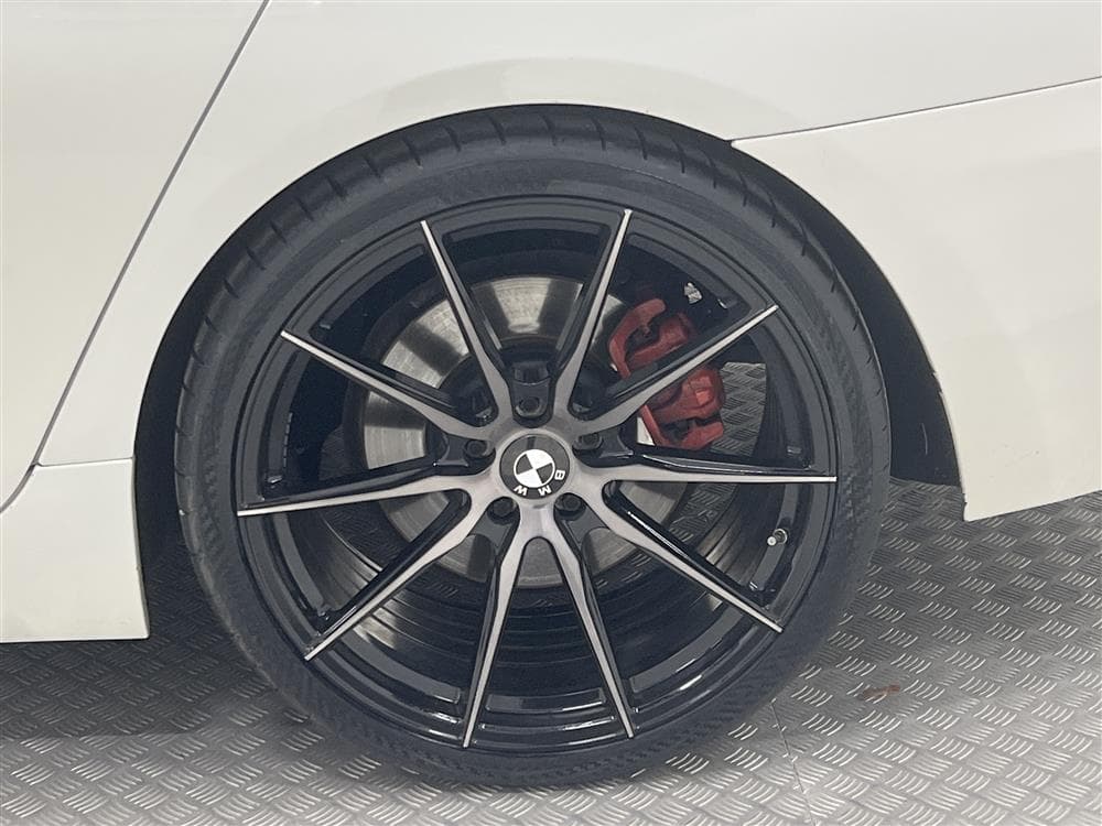 BMW 640d Gran Coupé 313hk M-Sport Laser Navigationinteriör