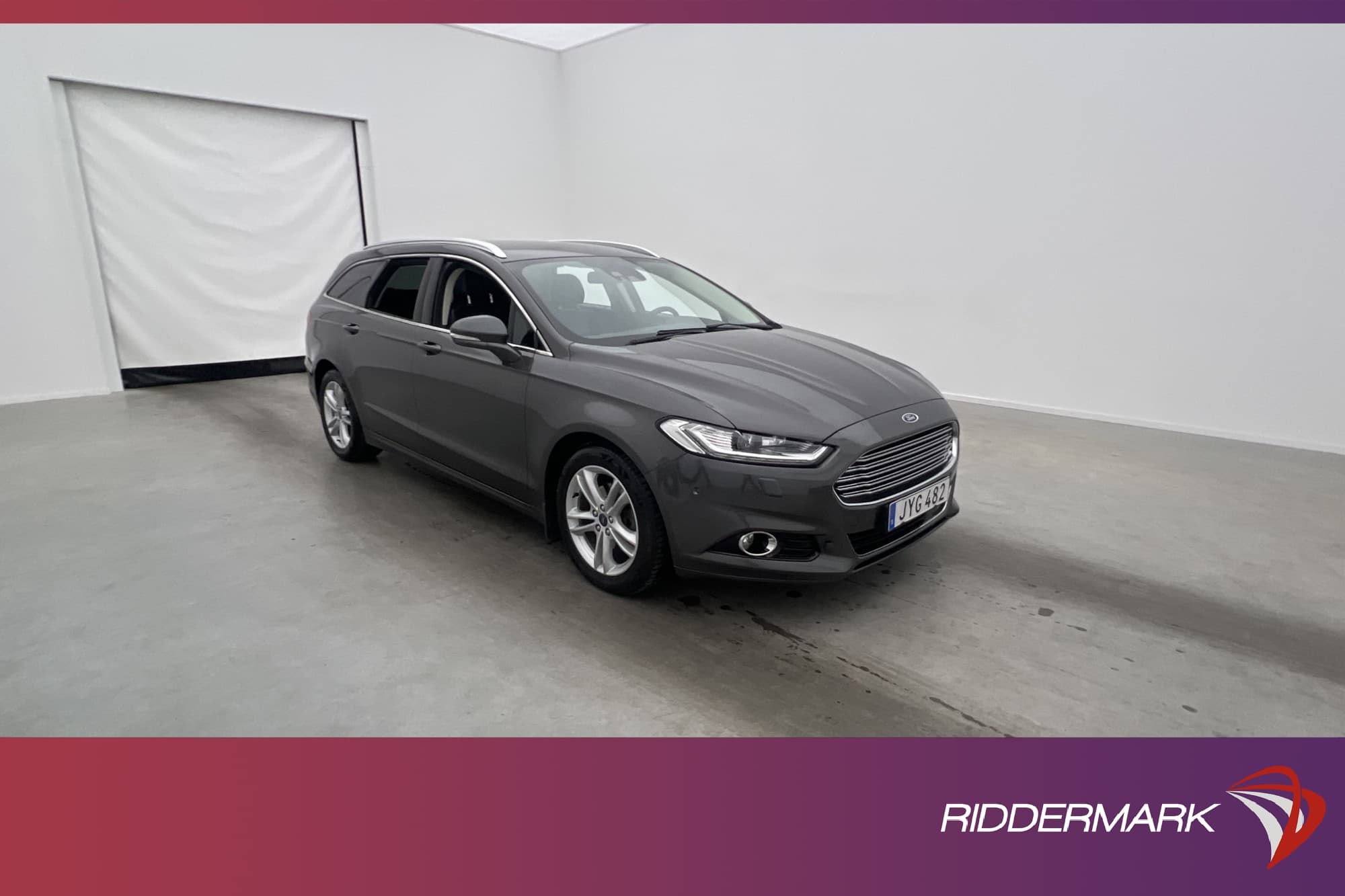 Ford Mondeo Kombi AWD 180hk