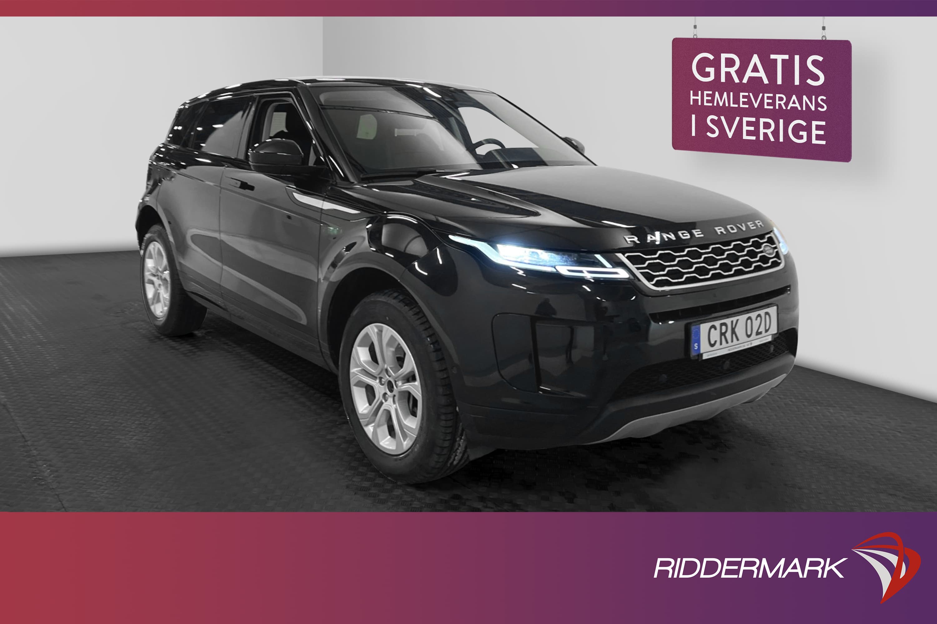 Land Rover Range Rover Evoque  P200 MHEV AWD