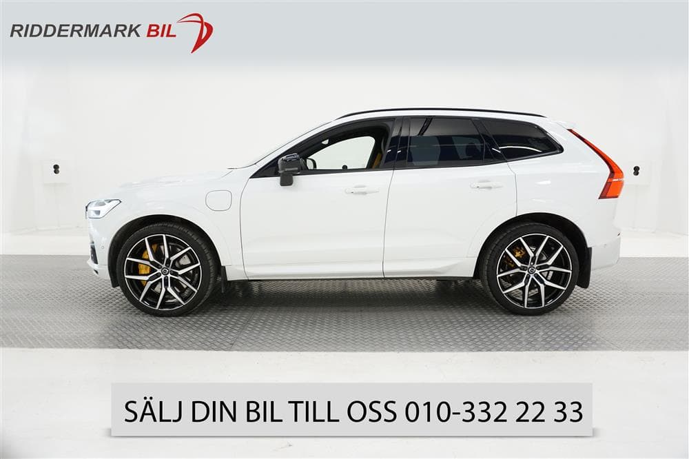 Volvo XC60 T8 AWD TwEn Polestar 421hk