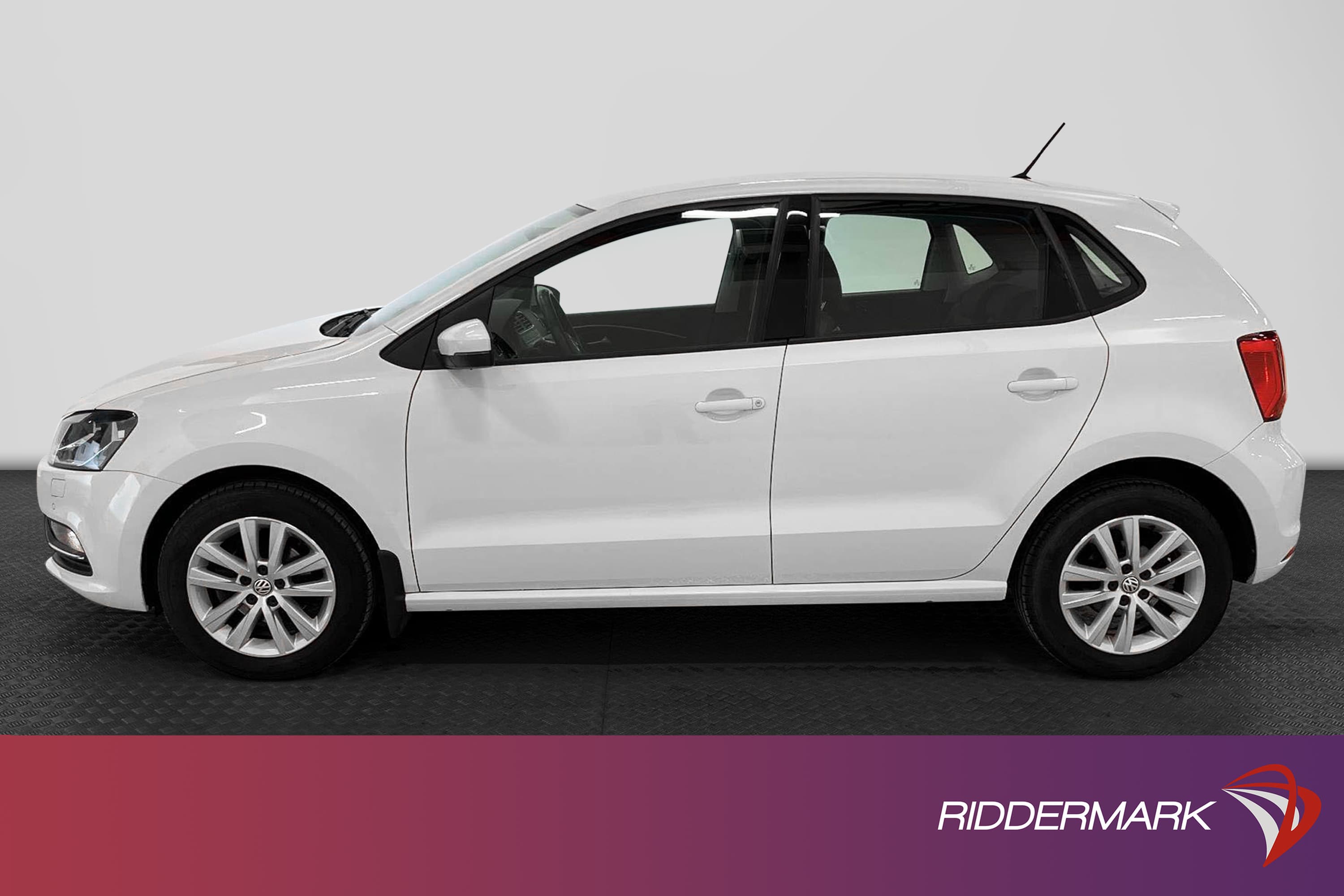 Volkswagen Polo 1.2 TSI 90hk