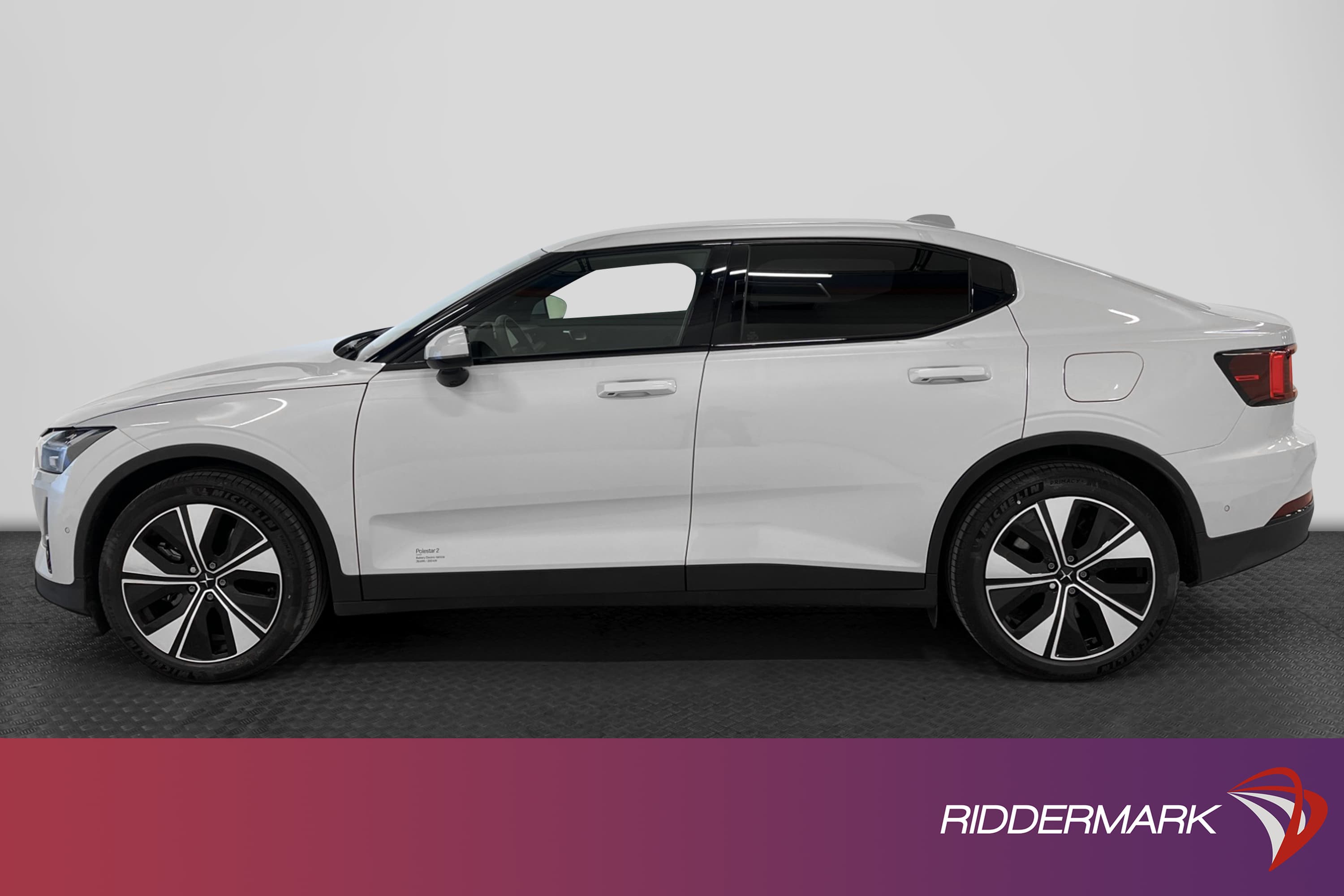Polestar 2 Long Range AWD 408hk