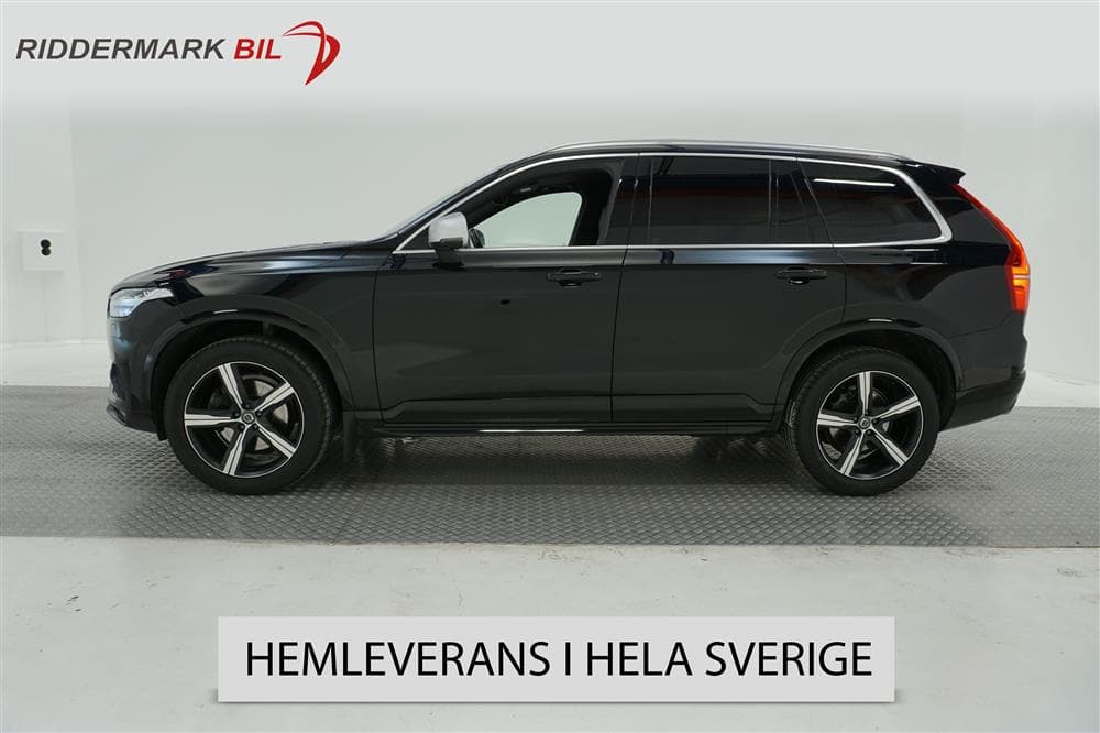 Volvo XC90 T5 250hk AWD R-Design