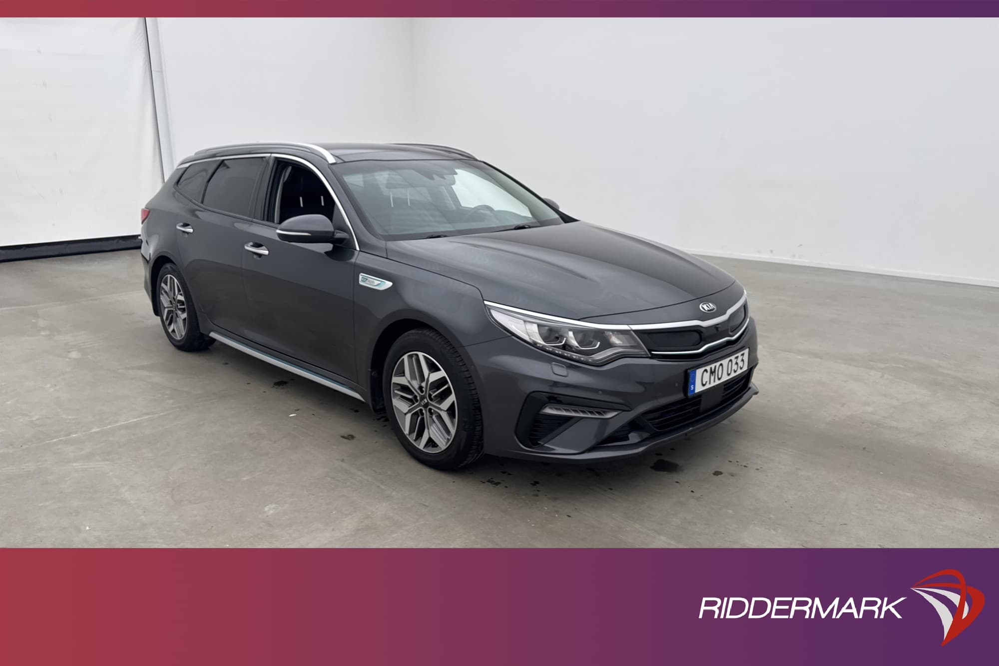 Kia Optima SW Plug-in Advance Plus 2 Pano H/K 360° Dragkrok