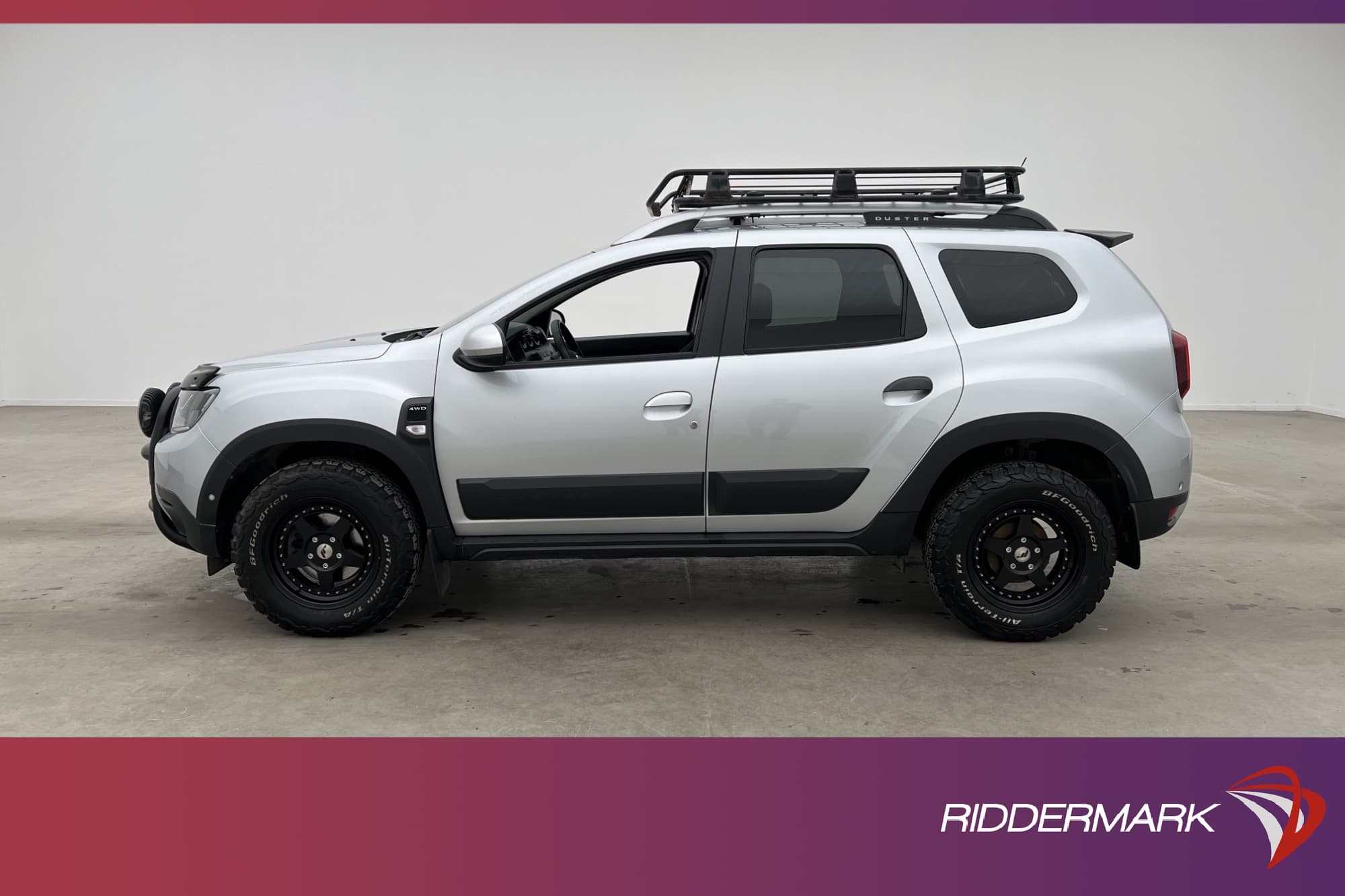 Dacia Duster 1.3 TCe 130hk 4x4 B-Kamera Navi Drag 1 Brukare