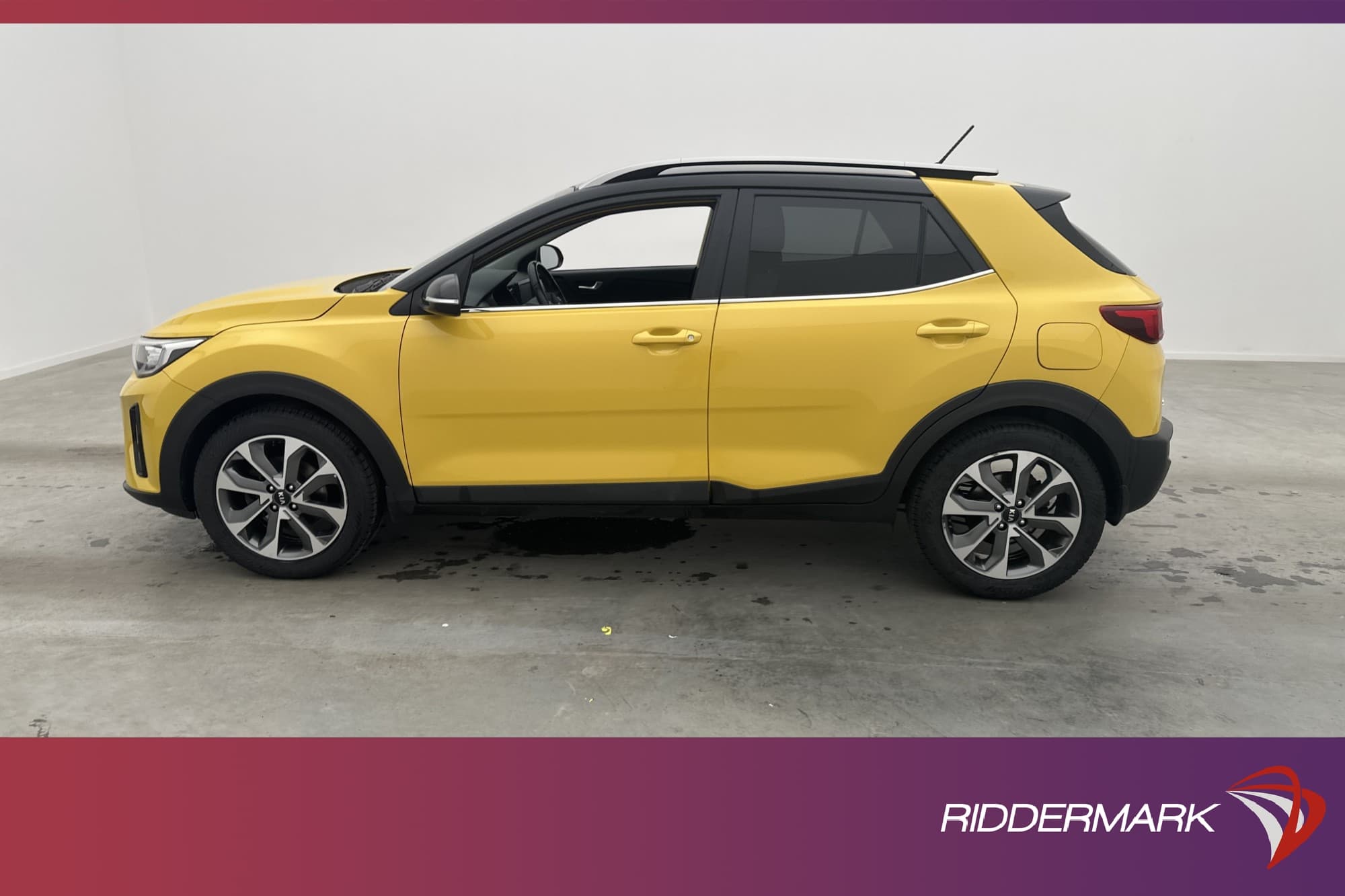 Kia Stonic 1.0 T-GDI 120hk