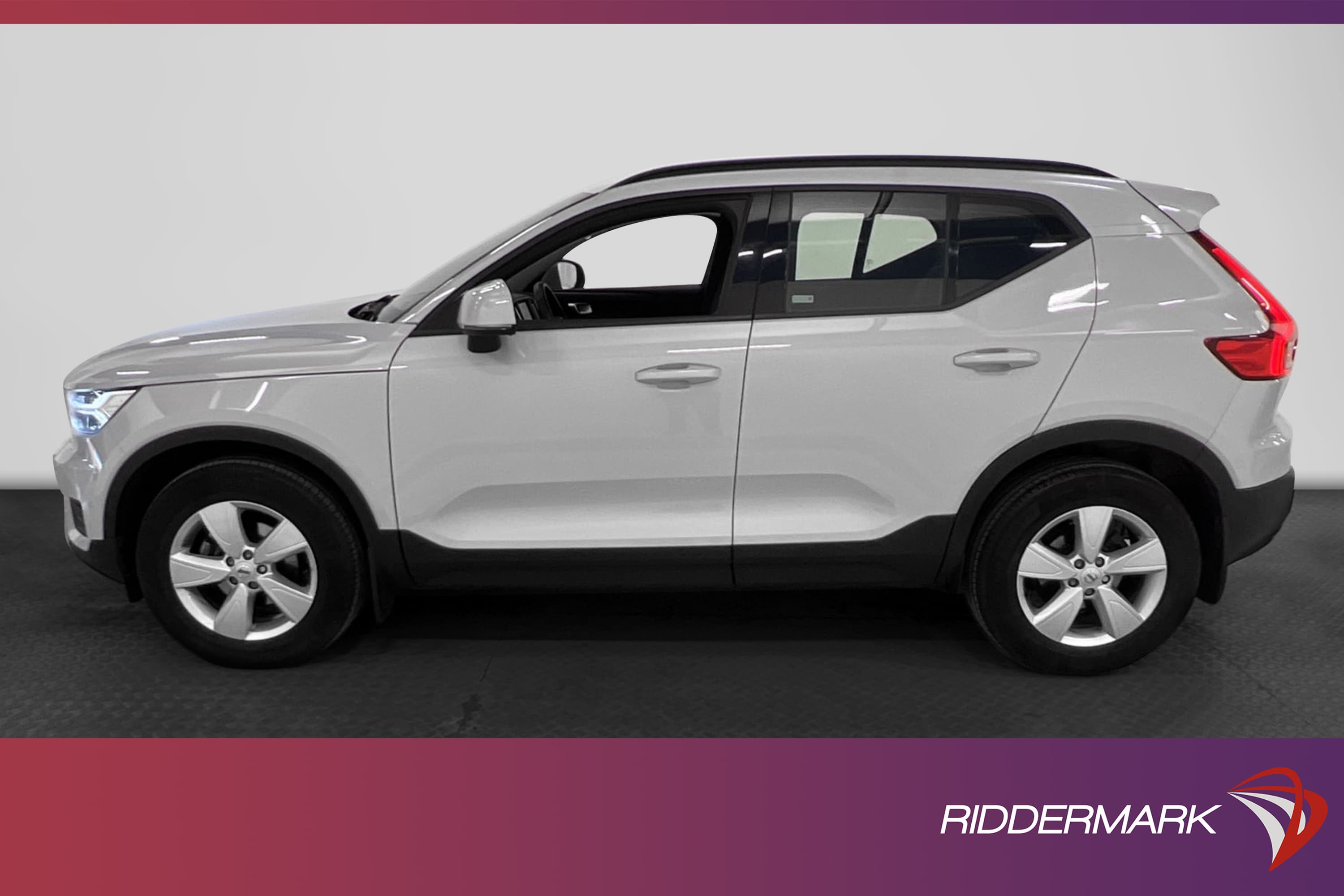 Volvo XC40 T2 129hk