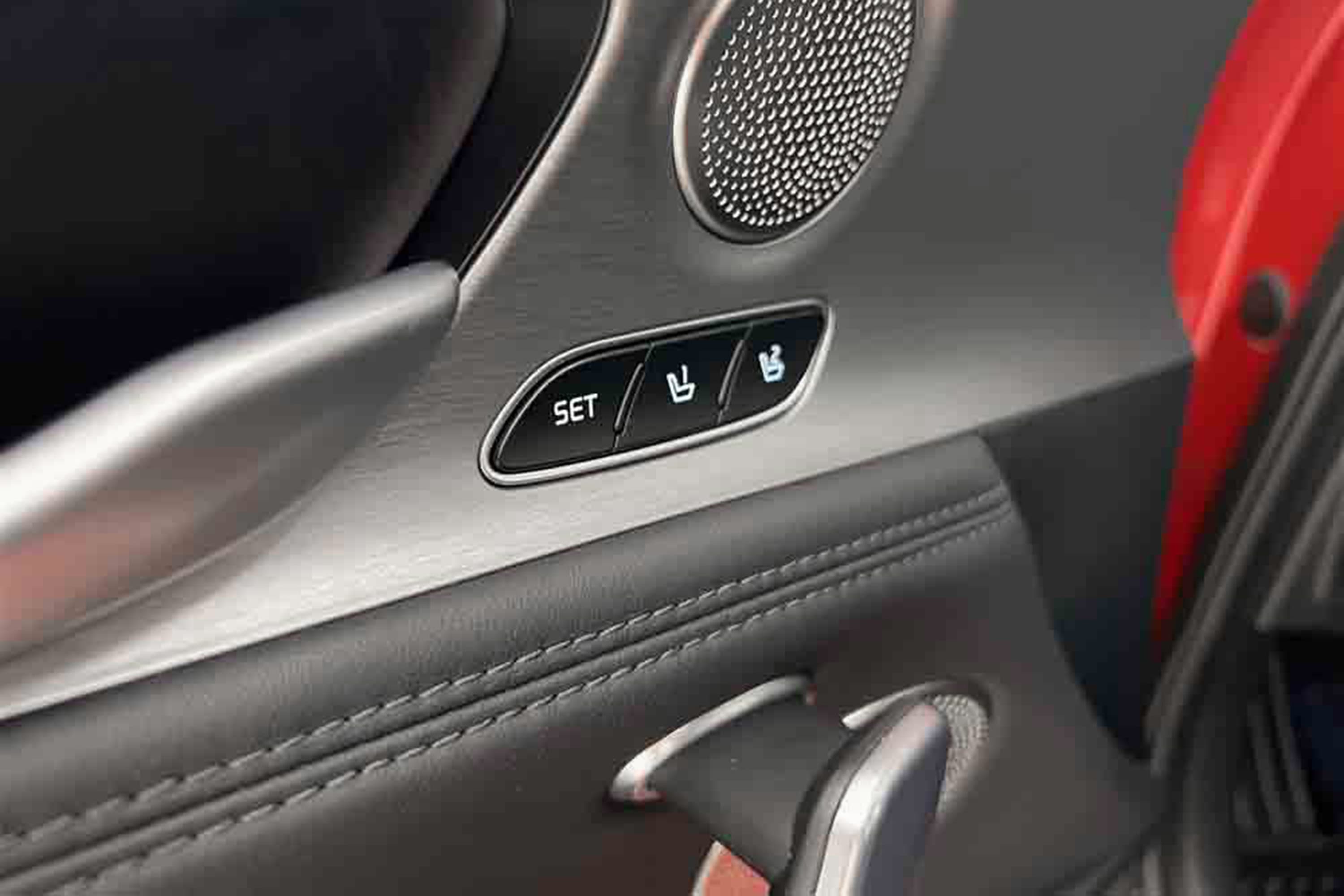 Kia Stinger 2.2 CRDi AWD GT-Line Skinn Navi H/K 360° HUDinteriör
