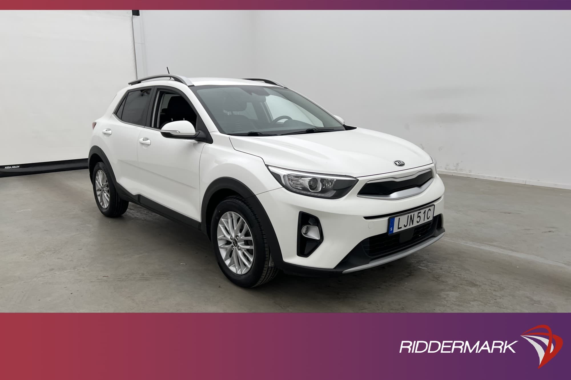 Kia Stonic T-GDI 120hk
