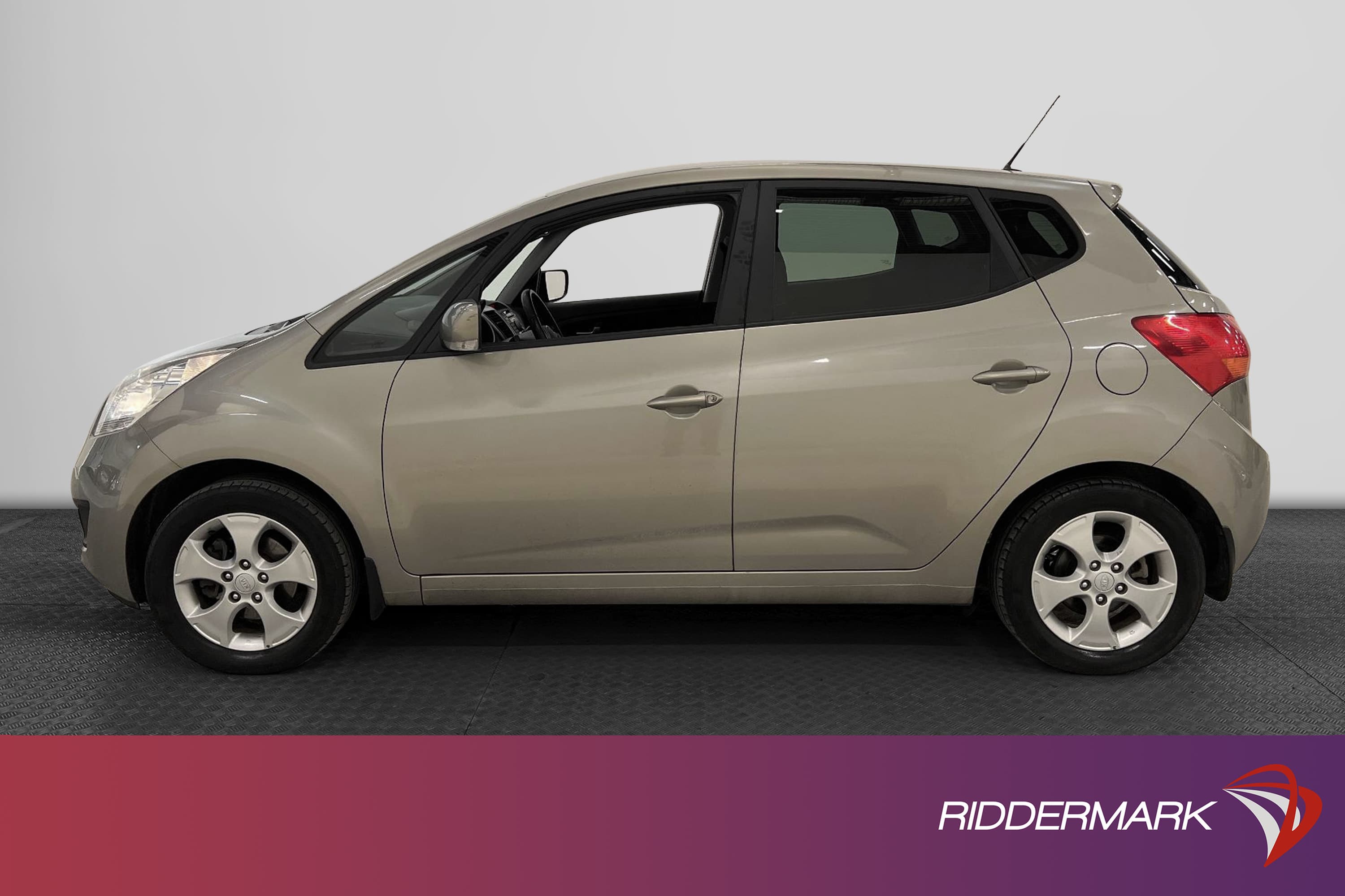 Kia Venga 1.4 90hk