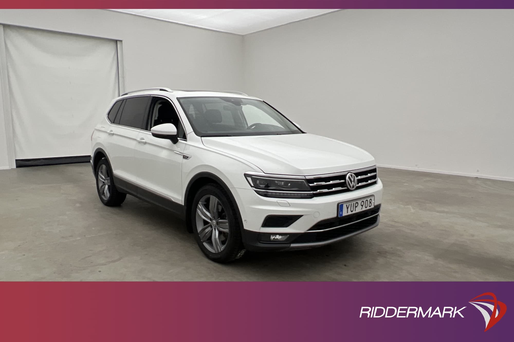 Volkswagen Tiguan Allspace TDI 4M