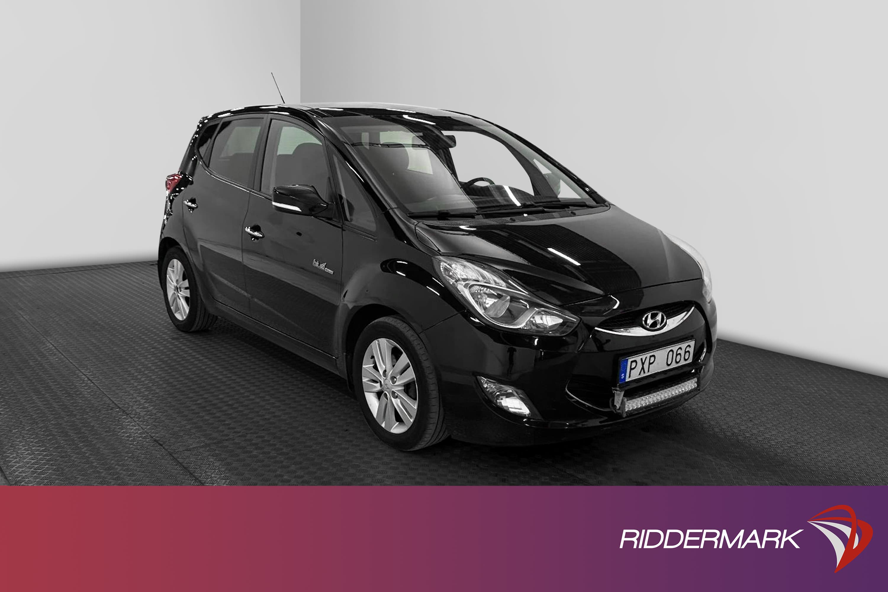Hyundai ix20 1.6 CRDi 116hk