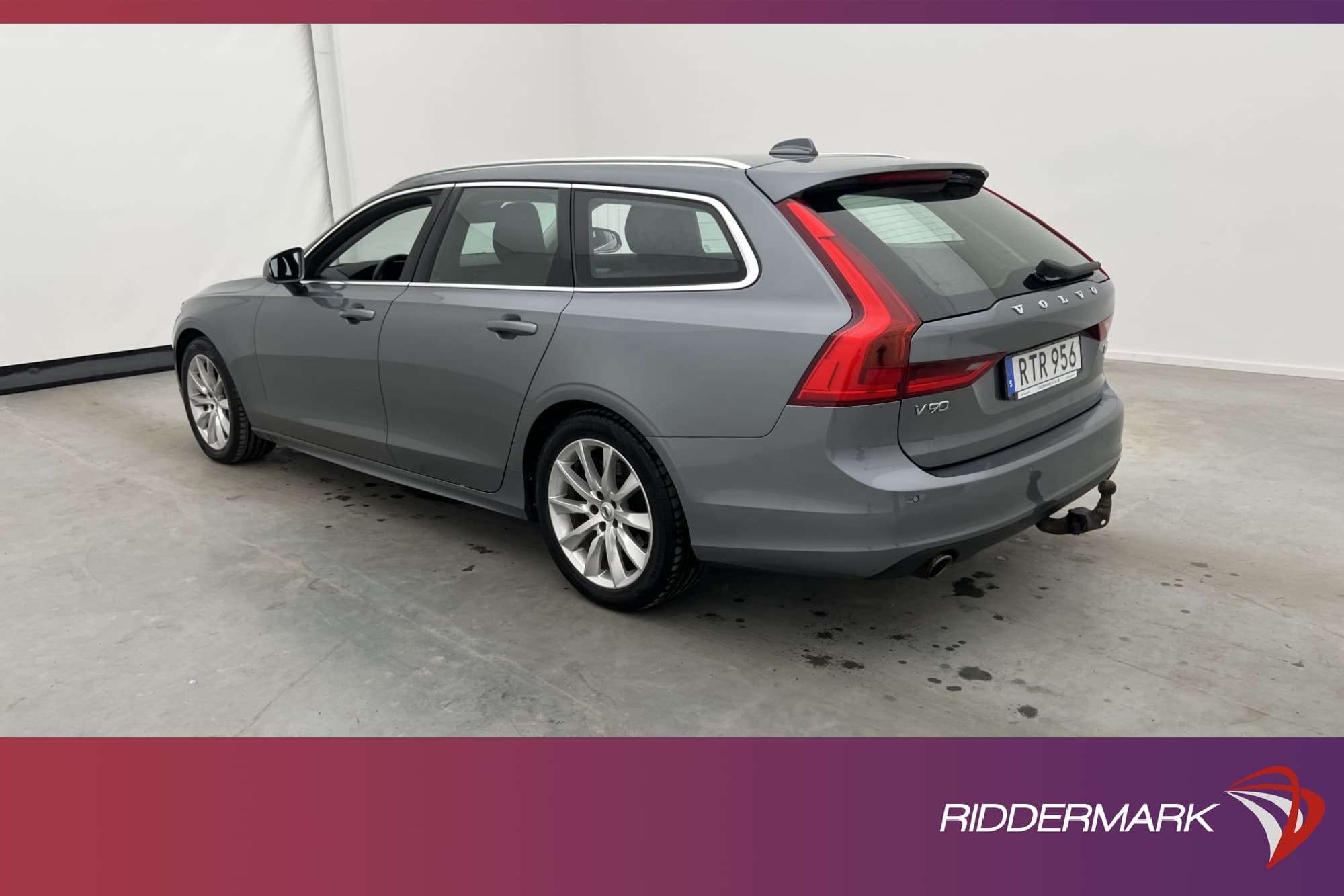 Volvo V90 D4 190hk AWD