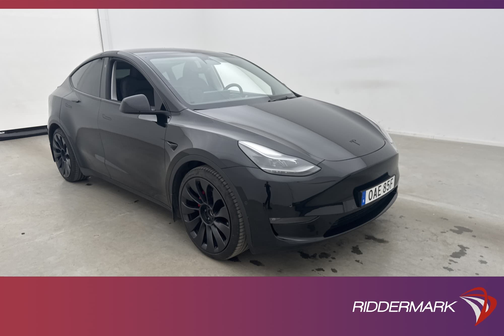 Tesla Model Y Performance