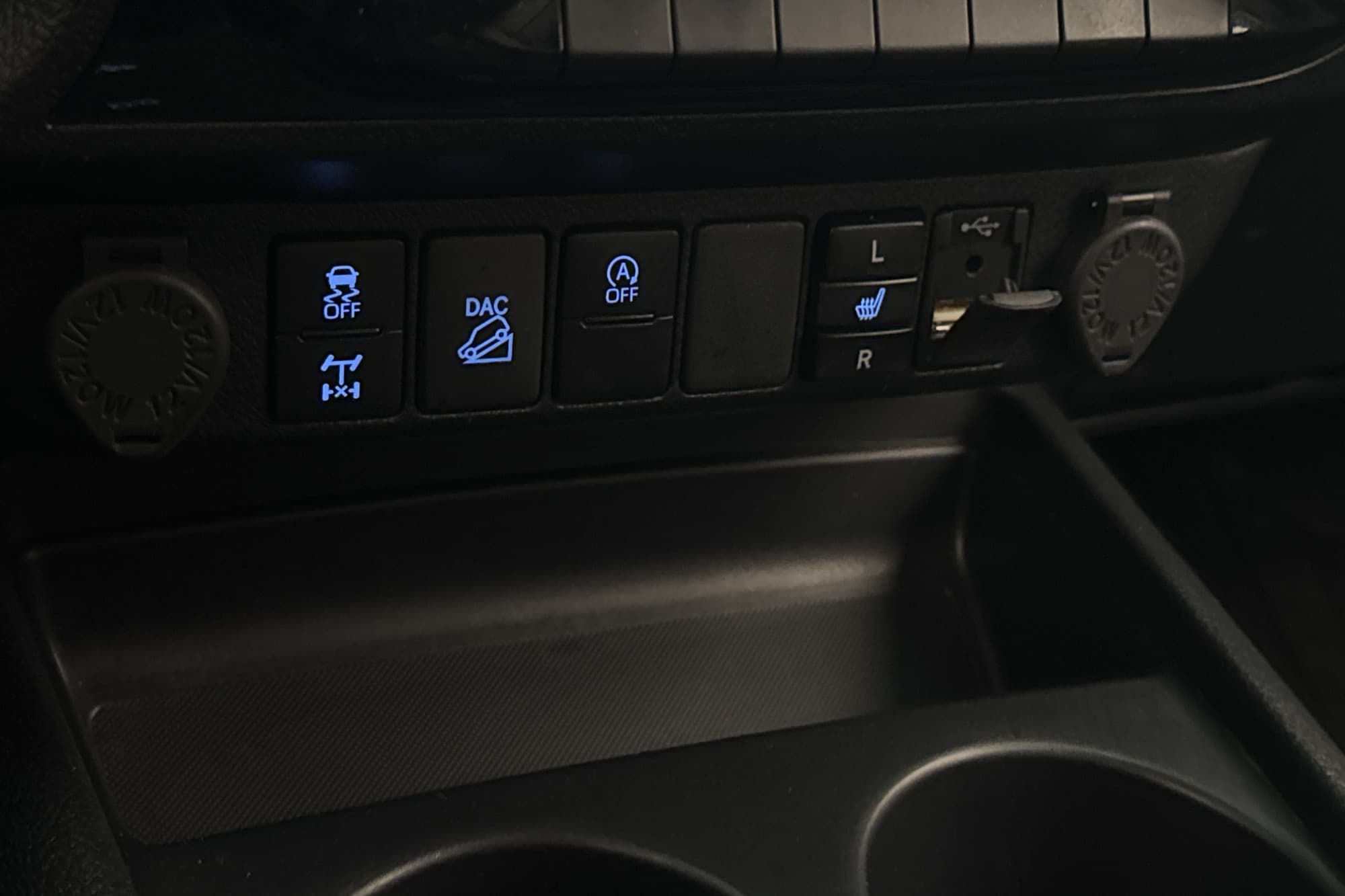 slider