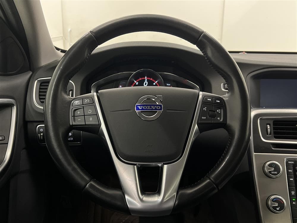 Volvo S60 Cross Country D4 AWD Summum VOC Navi D-Värm Skinn