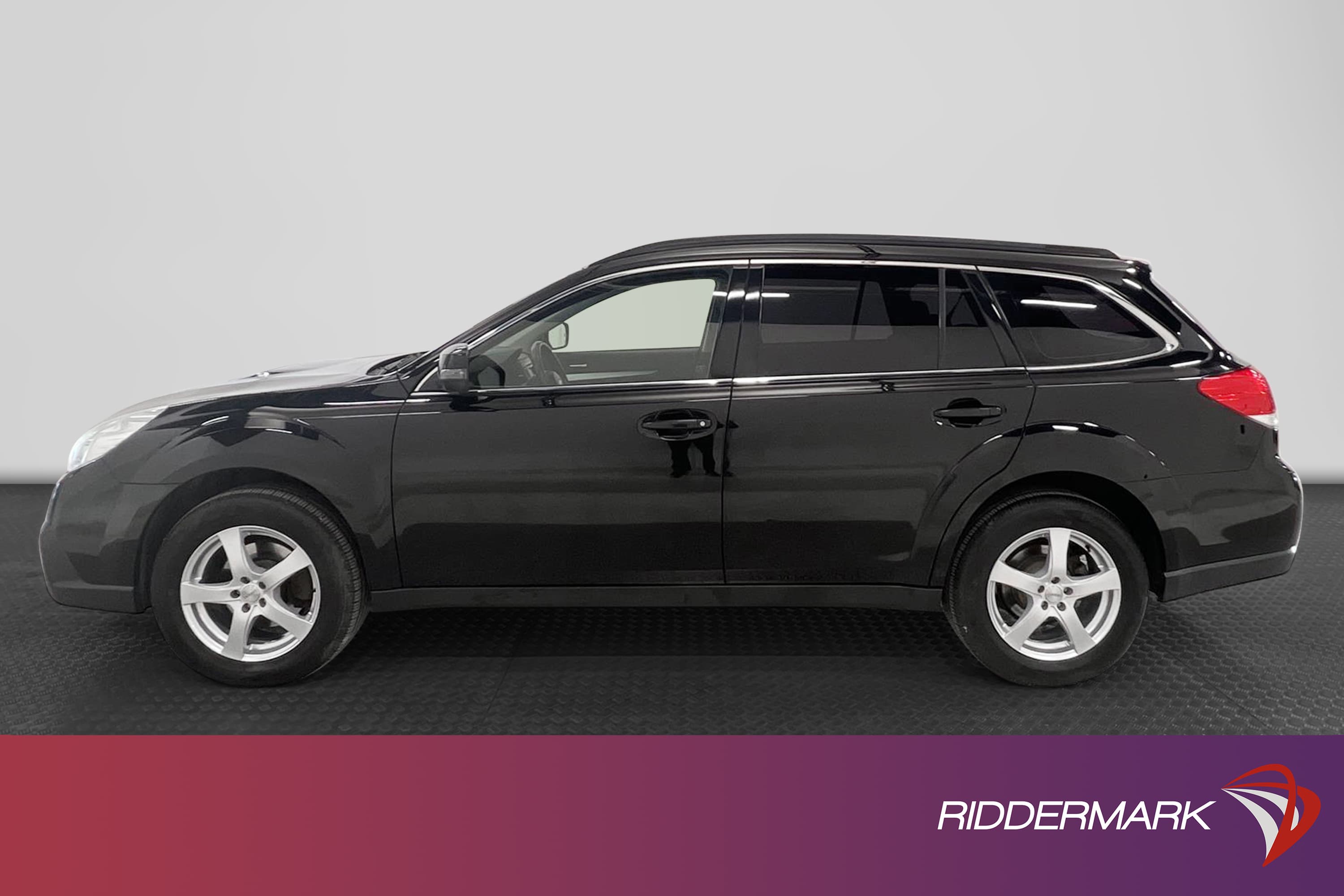 Subaru Outback 2.0 150hk 4WD