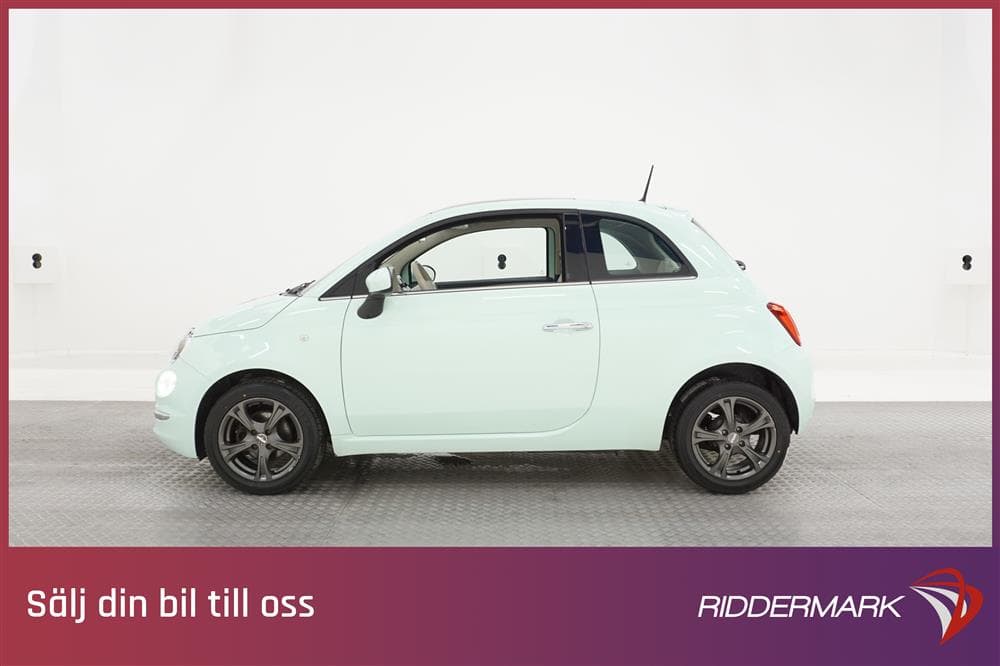 Fiat 500 1.2 69hk