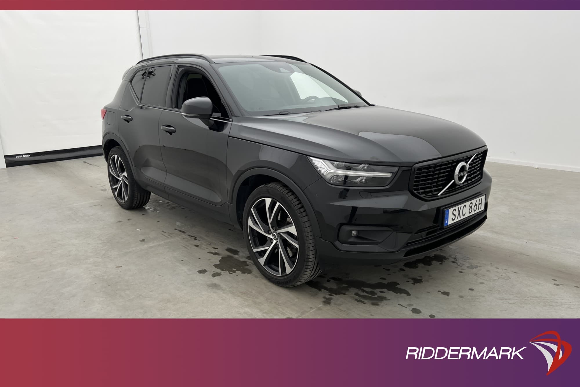 Volvo XC40 Recharge T5 262hk