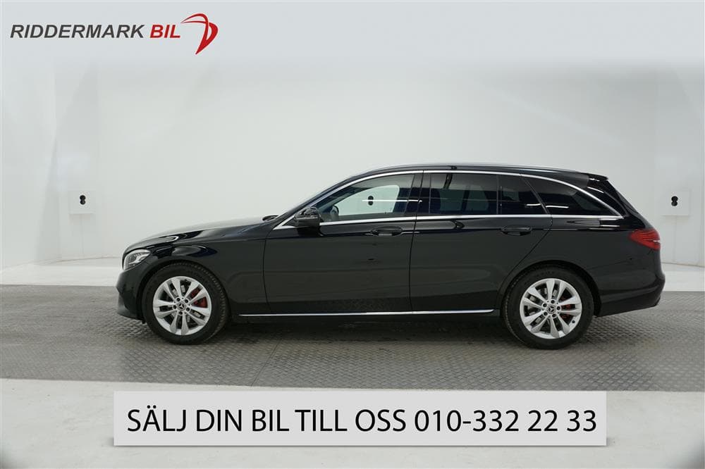 Mercedes C 200 d