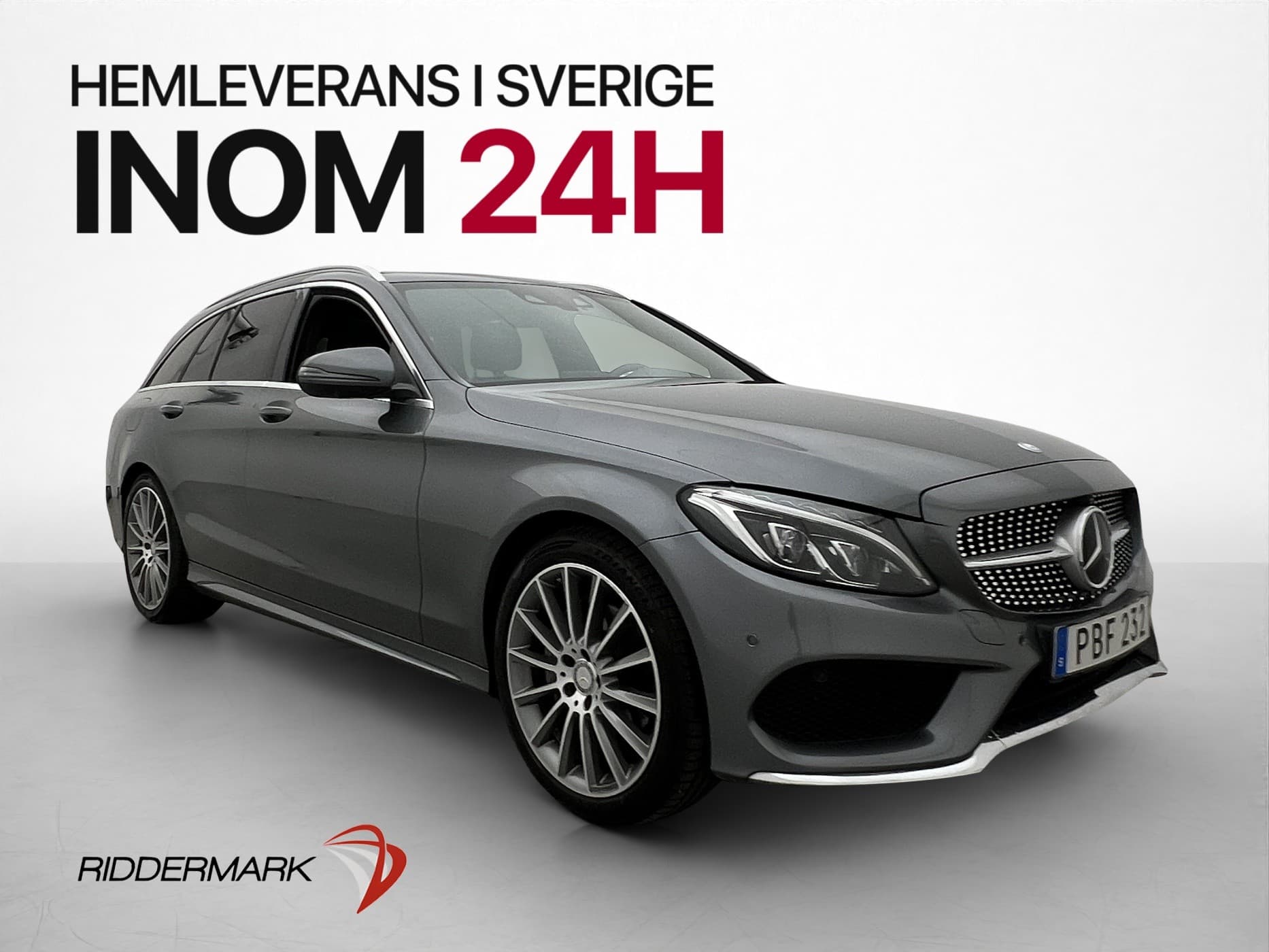 Mercedes-Benz C 220d