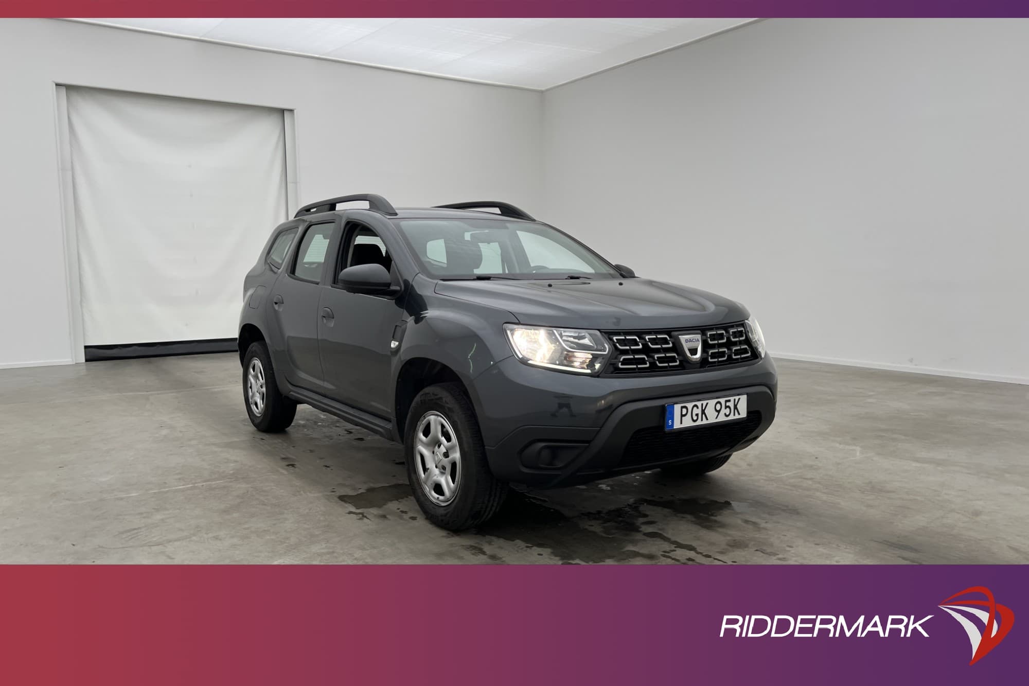 Dacia Duster 1.0 TCe 101hk