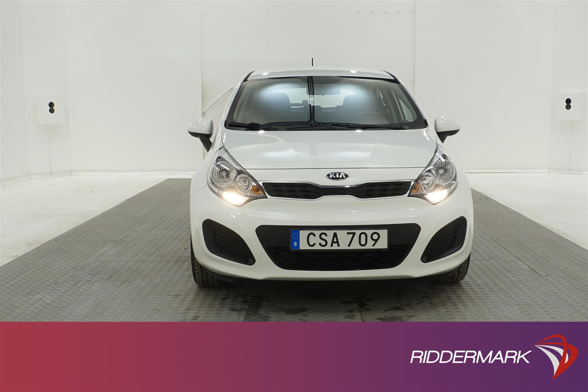 Kia Rio 1.2 86hk