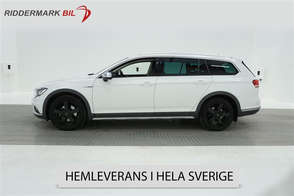 Volkswagen Passat Alltrack 2.0 TDI 4MOTION 190hk