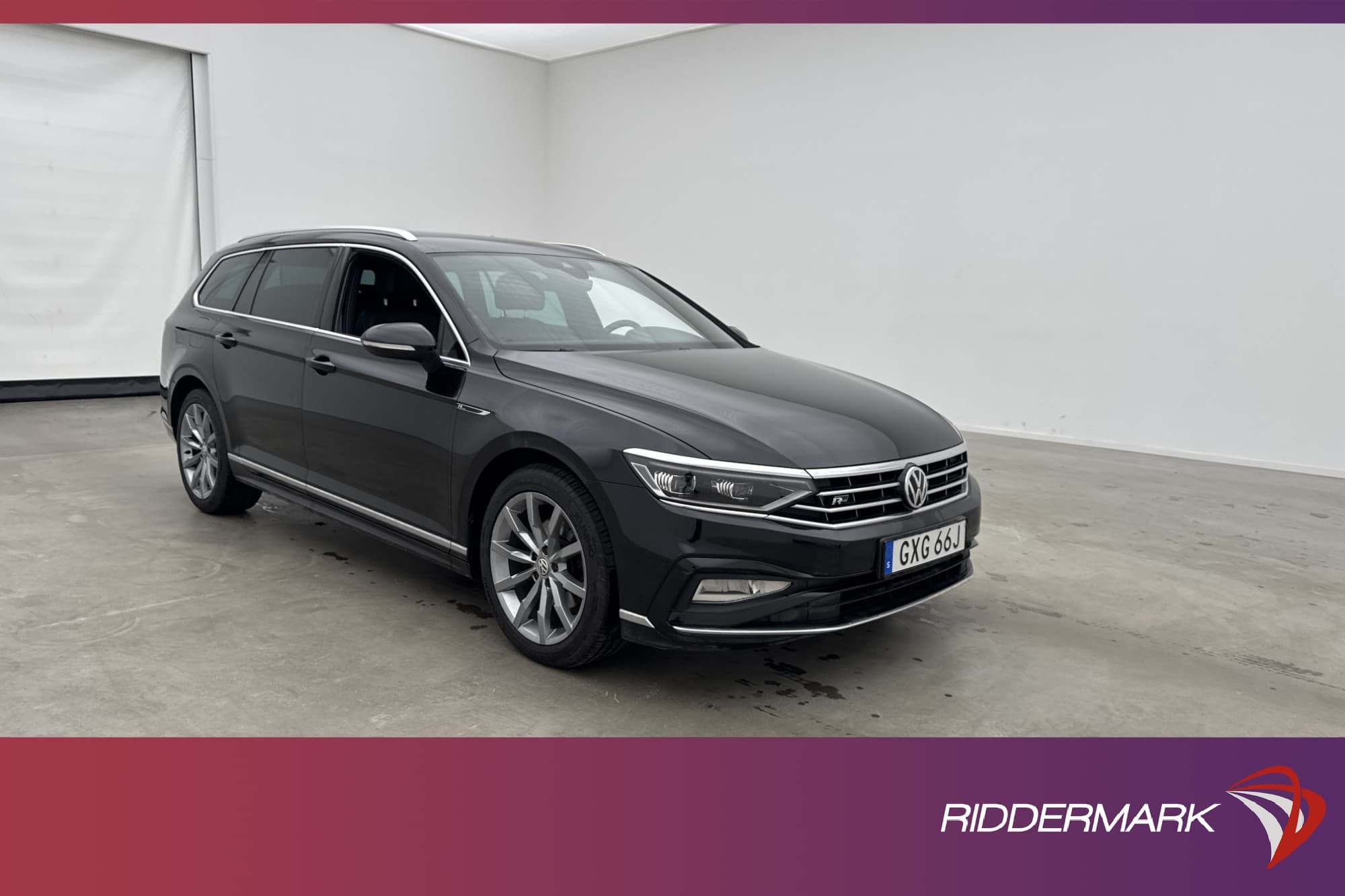 Volkswagen Passat 2.0 TDI 4M 190hk