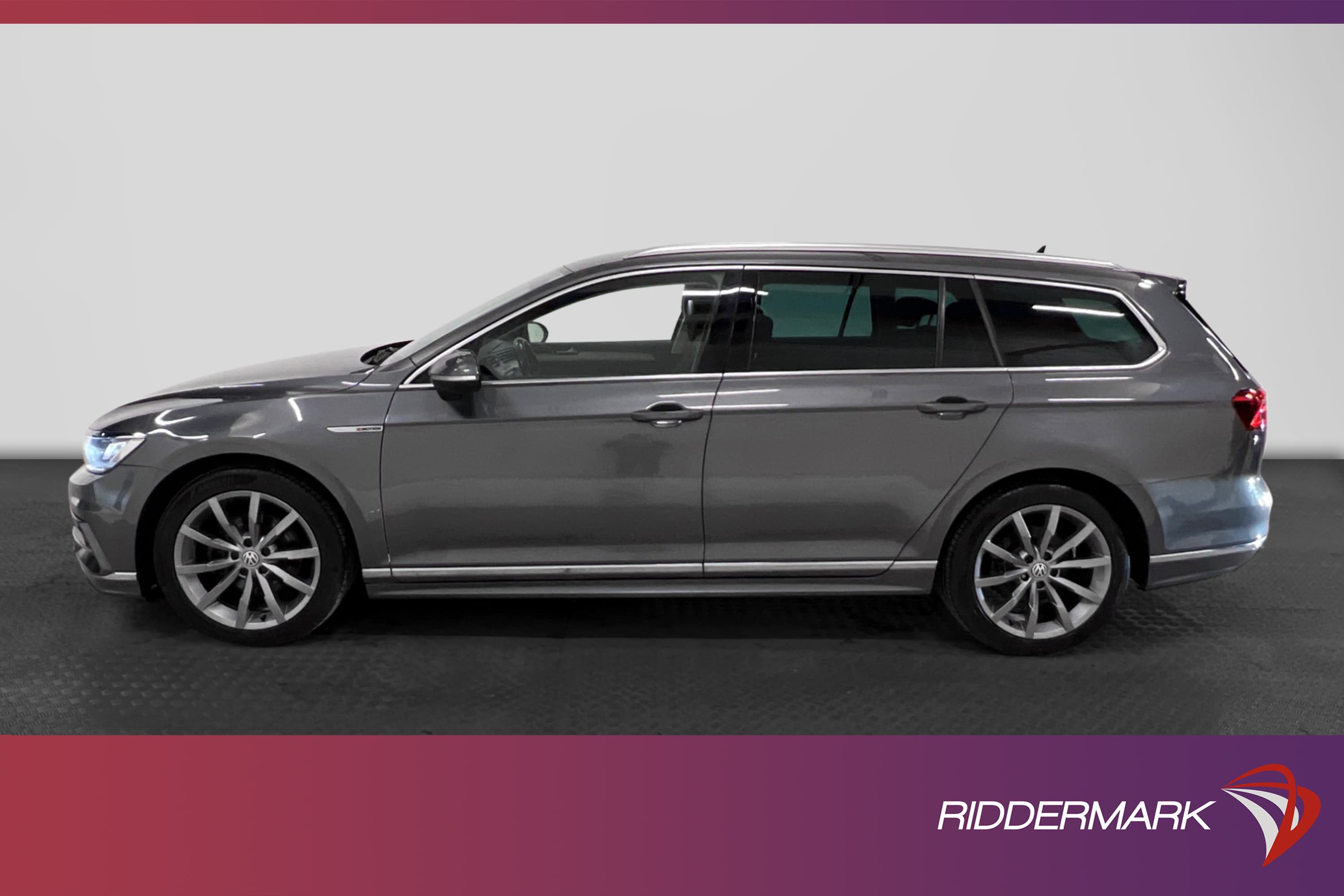 Volkswagen Passat 2.0 TDI 4M 190hk