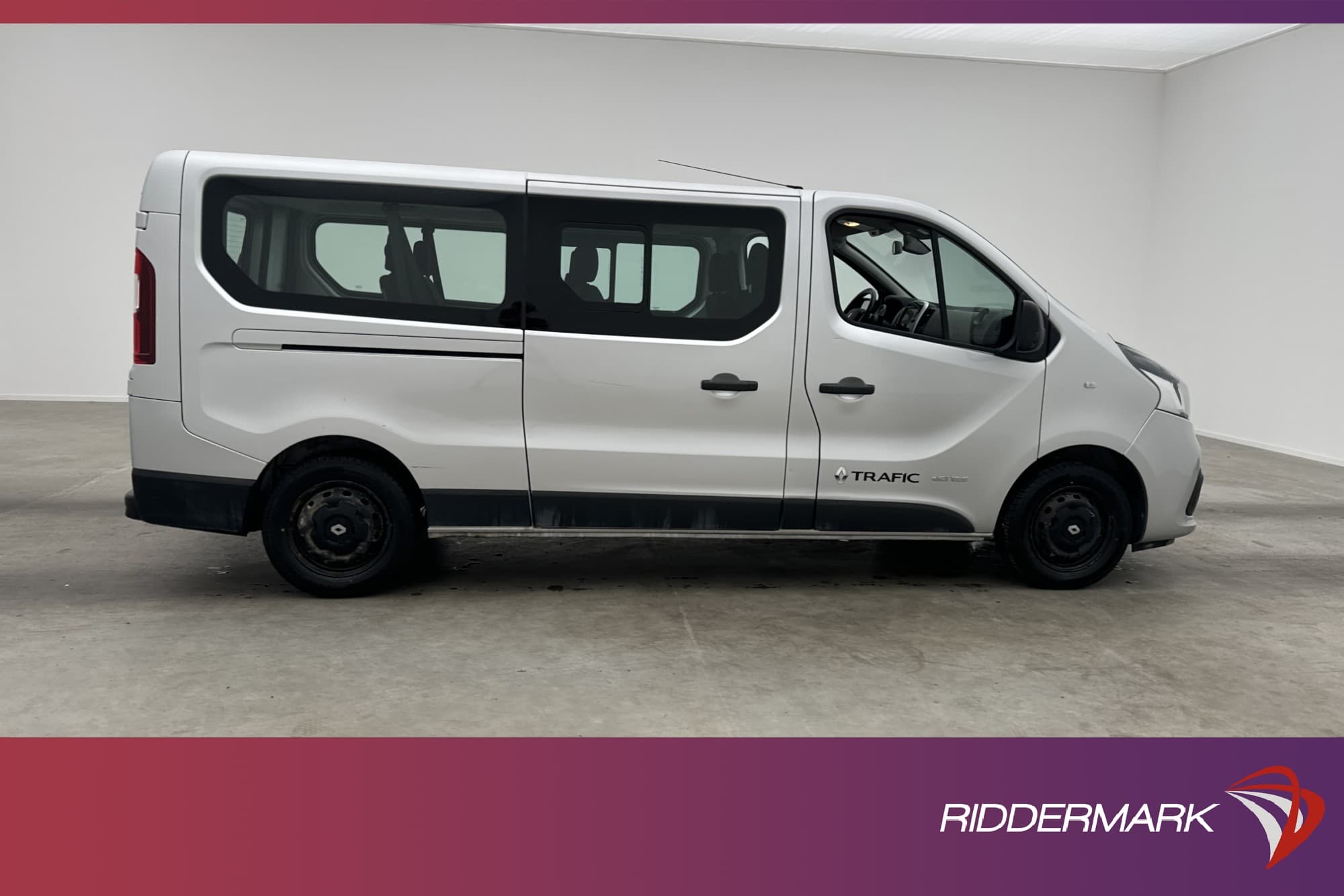 Renault Trafic Kombi Lång
