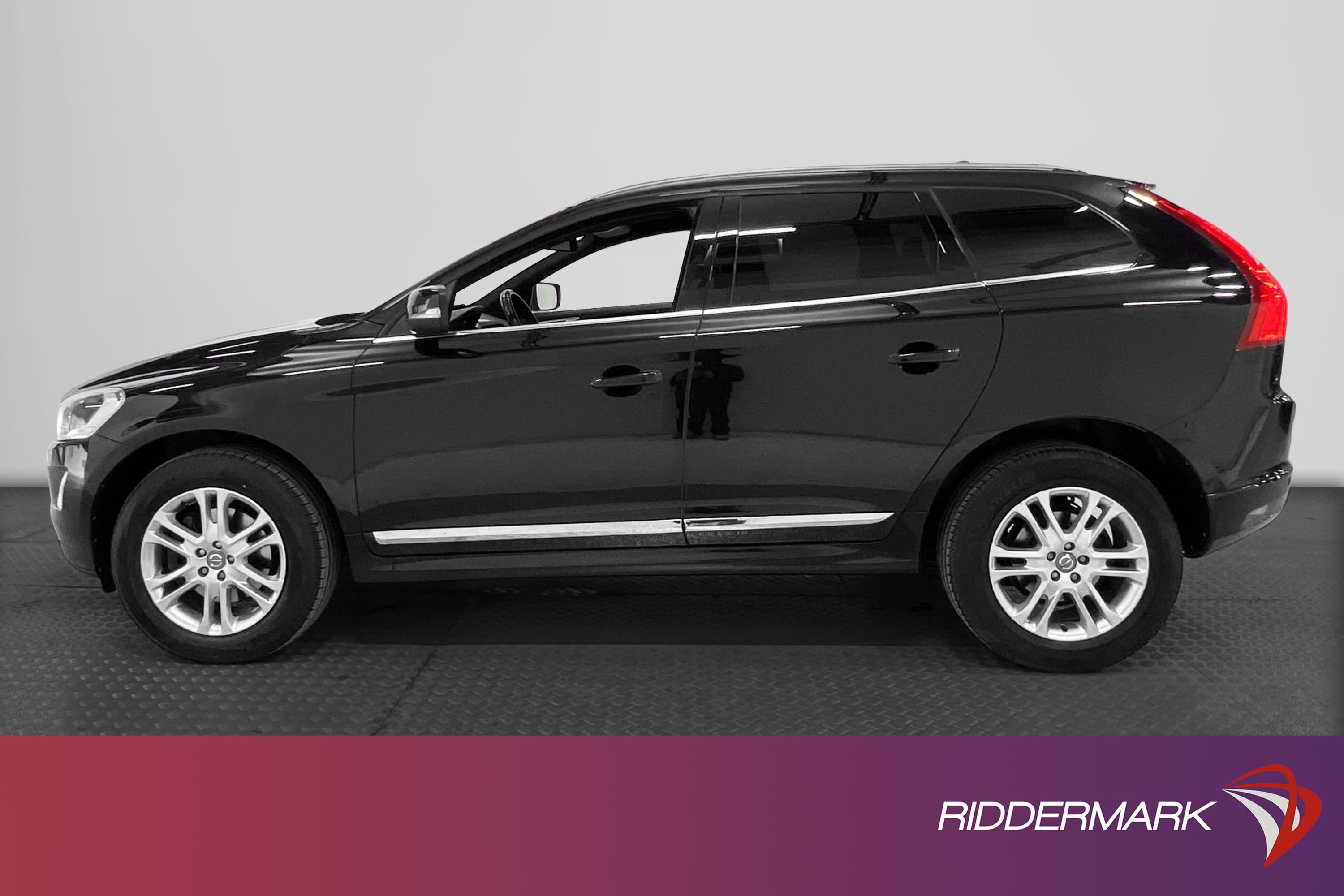 Volvo XC60 D4 AWD Summum