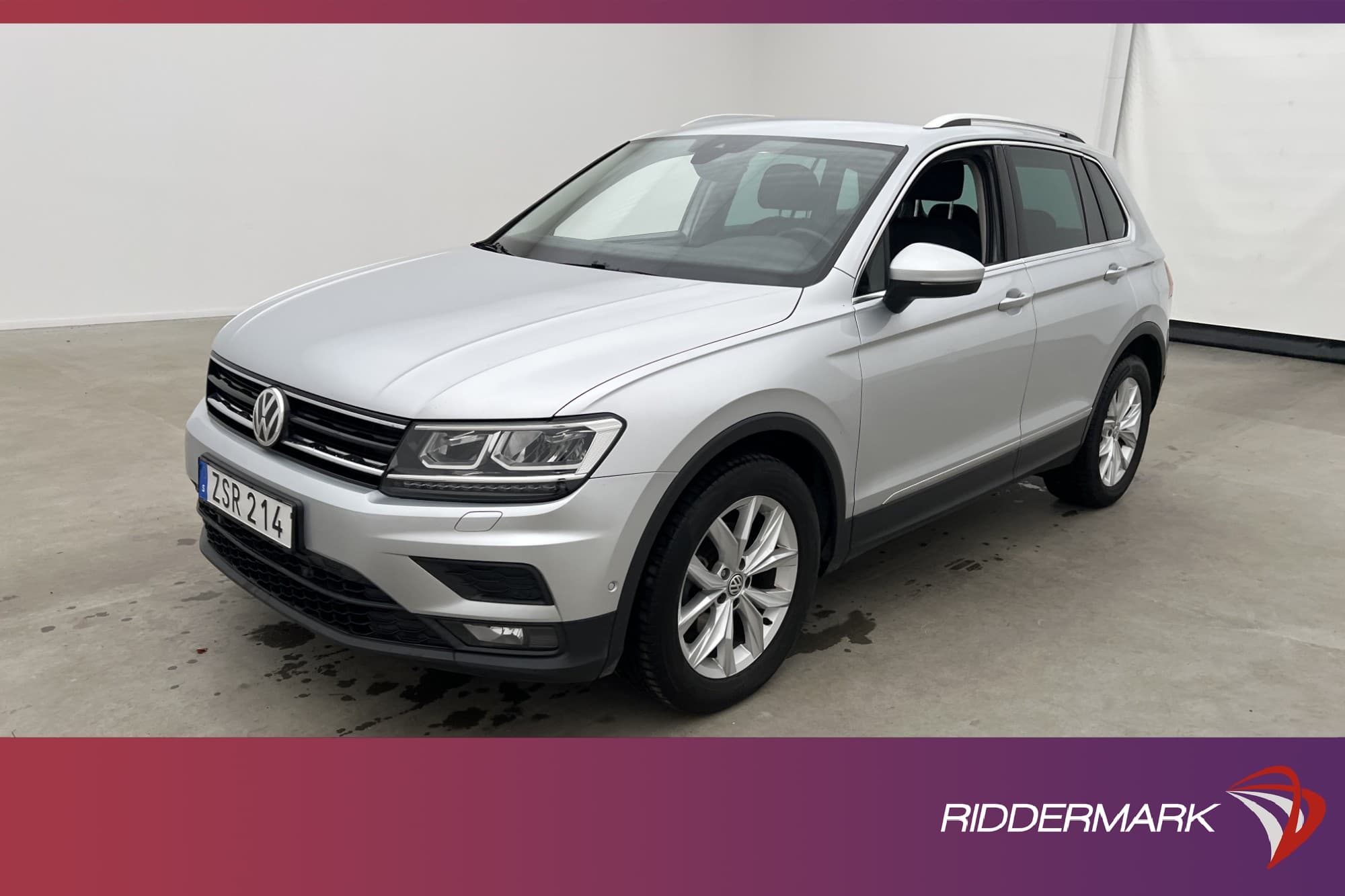 Volkswagen Tiguan TSI 4M 150hk