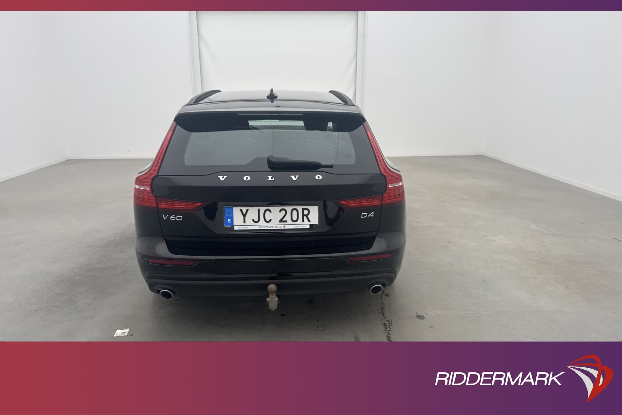 Volvo V60 D4 190hk